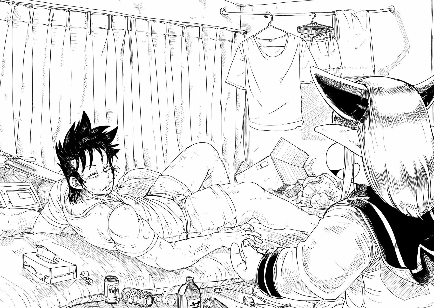 Level 1 Demon Lord & One Room Hero Capítulo 1 - Page 18