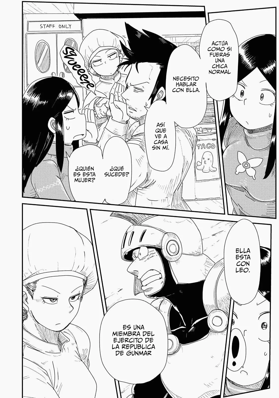 Level 1 Demon Lord & One Room Hero Capítulo 10 - Page 15