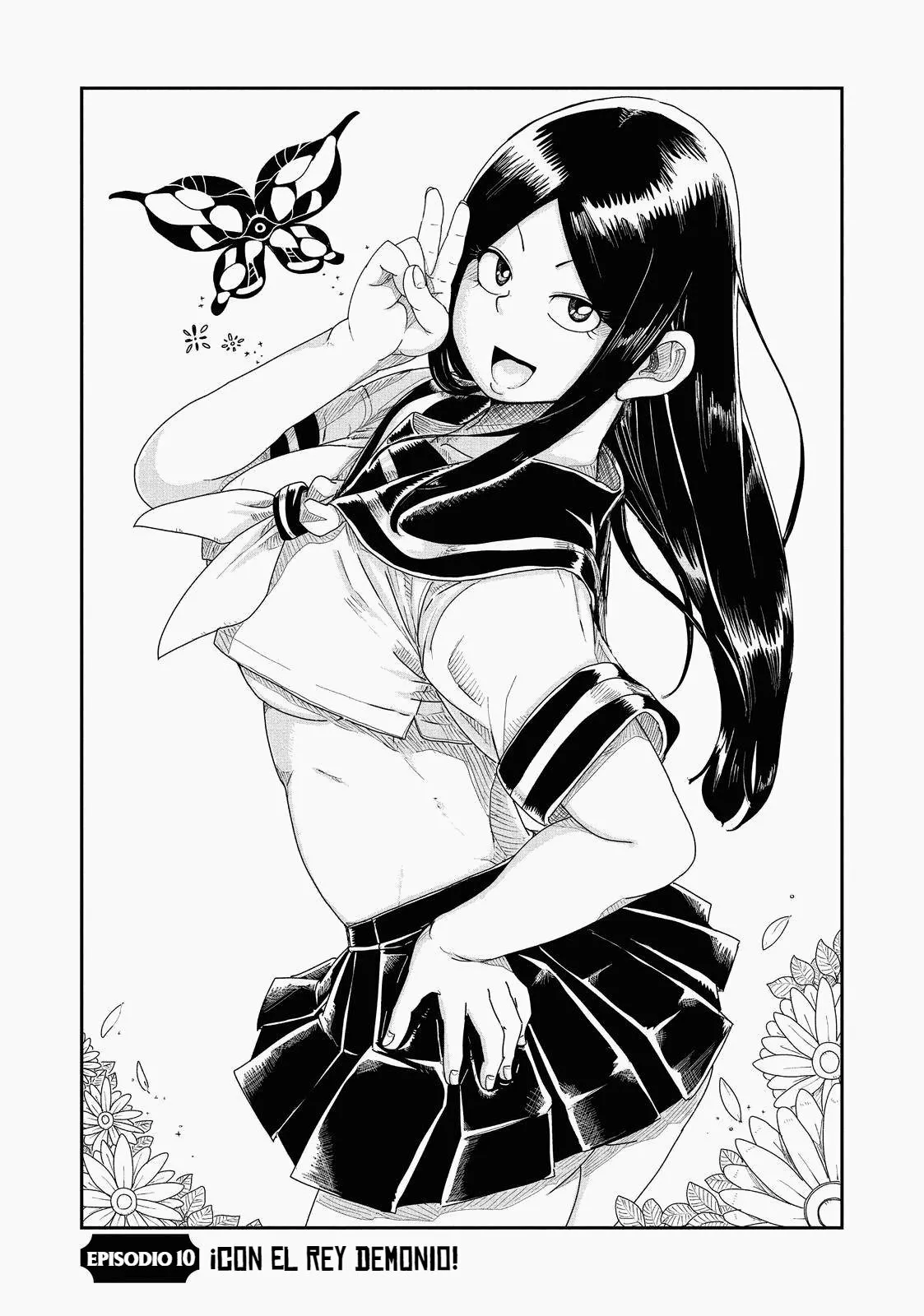 Level 1 Demon Lord & One Room Hero Capítulo 10 - Page 3