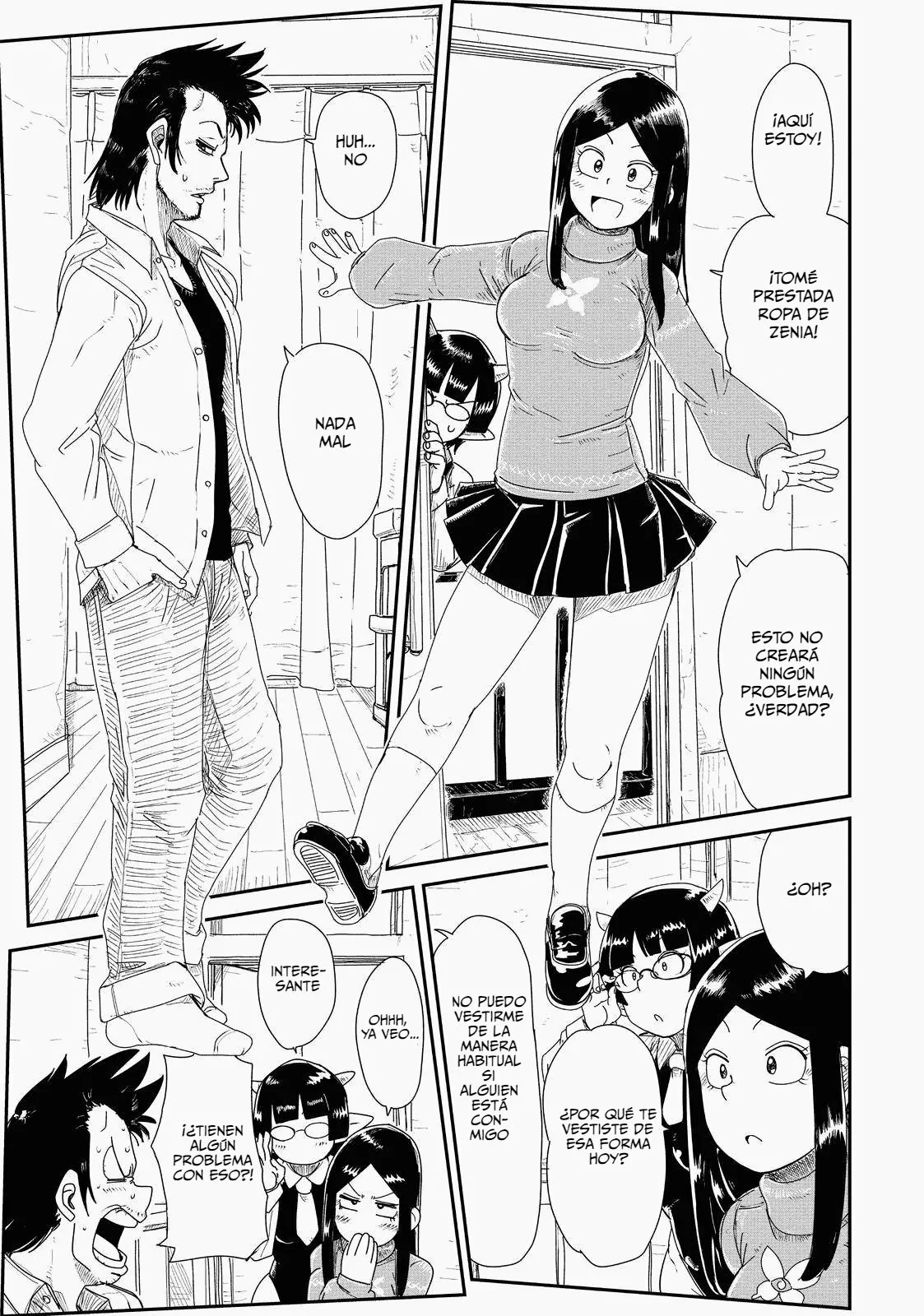Level 1 Demon Lord & One Room Hero Capítulo 10 - Page 4
