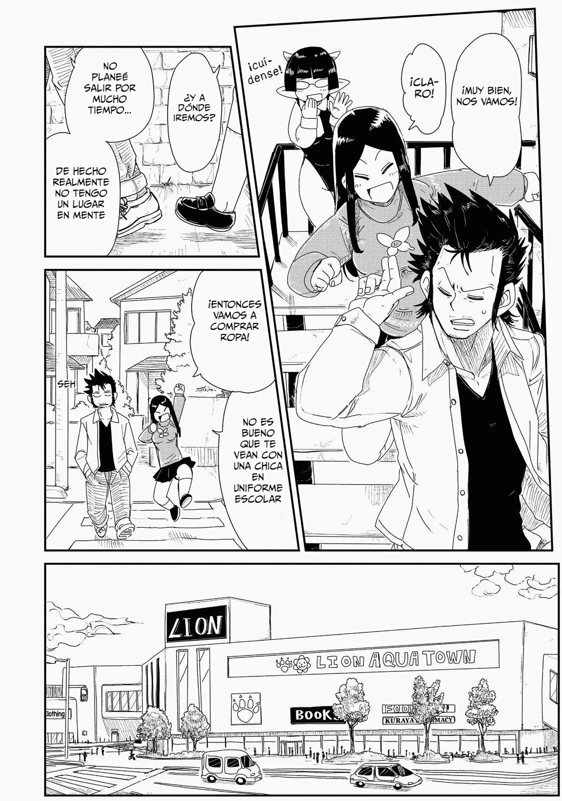 Level 1 Demon Lord & One Room Hero Capítulo 10 - Page 5