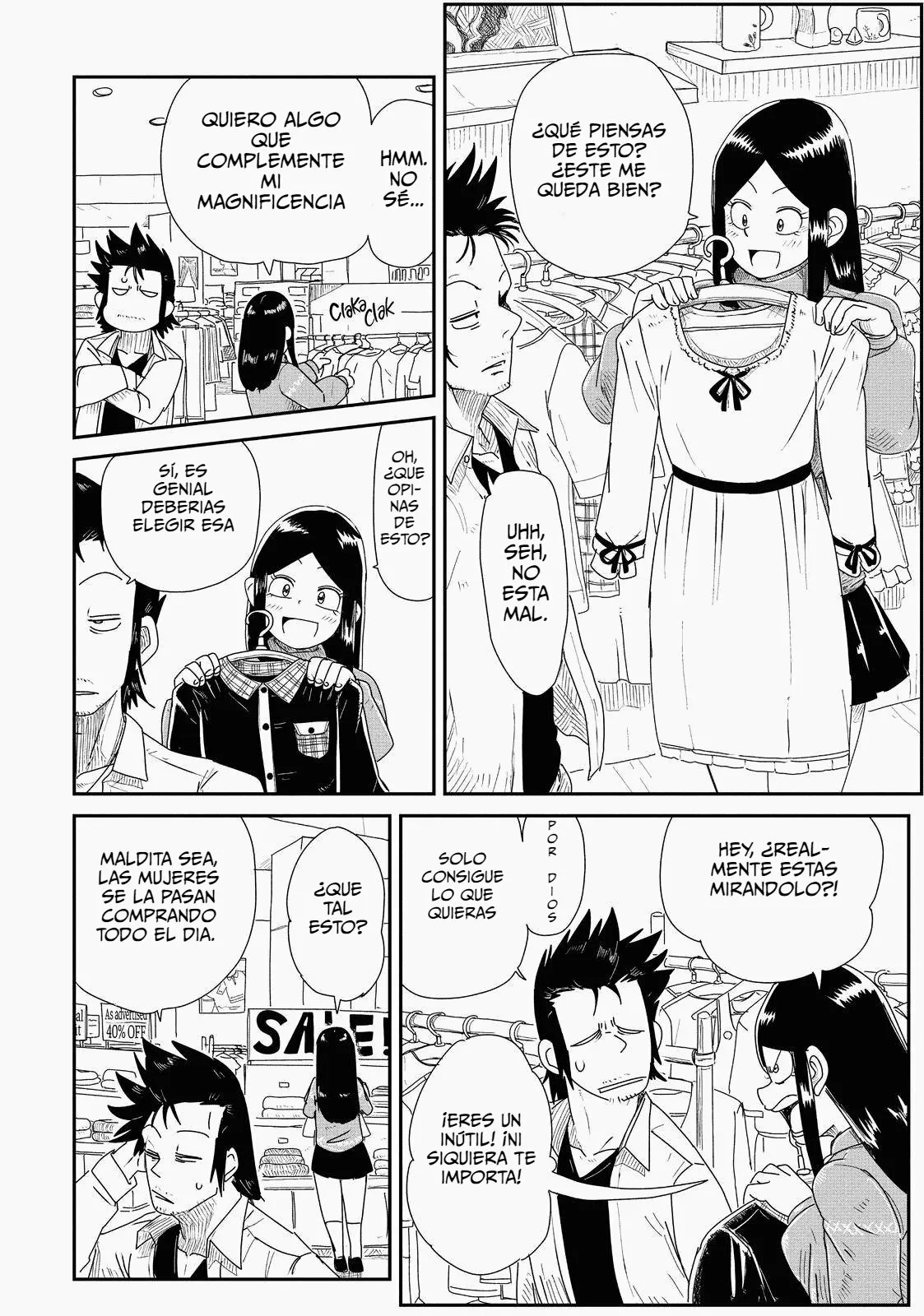 Level 1 Demon Lord & One Room Hero Capítulo 10 - Page 7