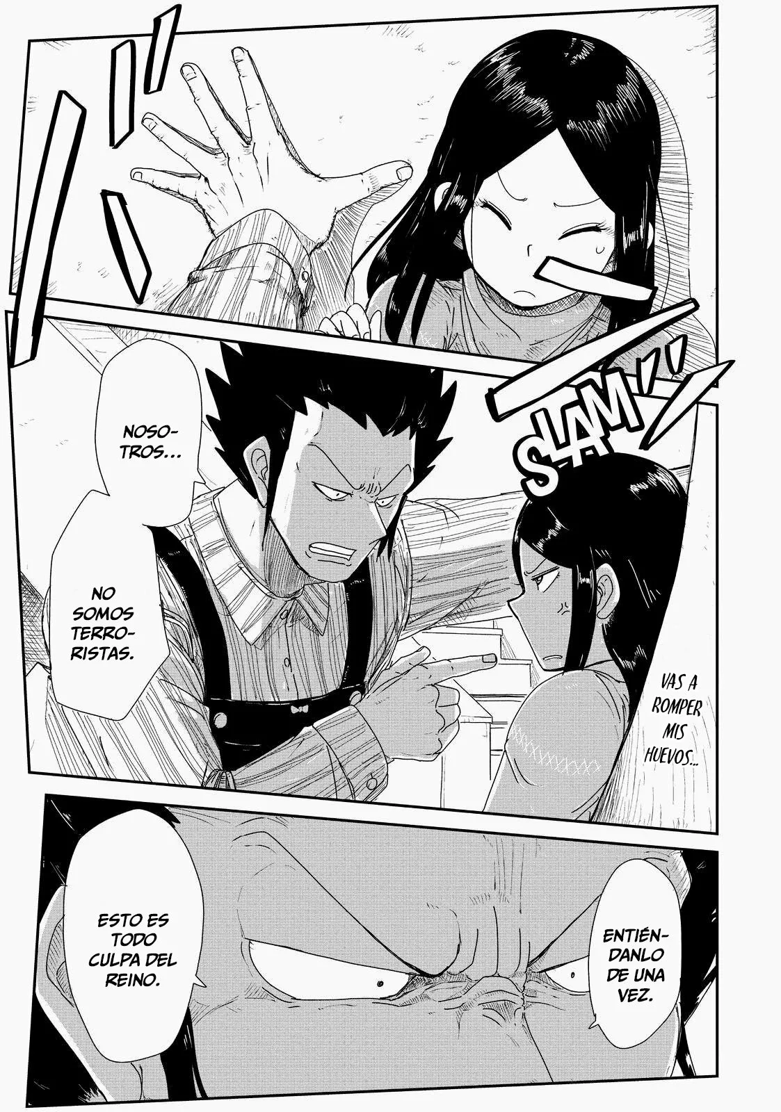 Level 1 Demon Lord & One Room Hero Capítulo 11 - Page 10