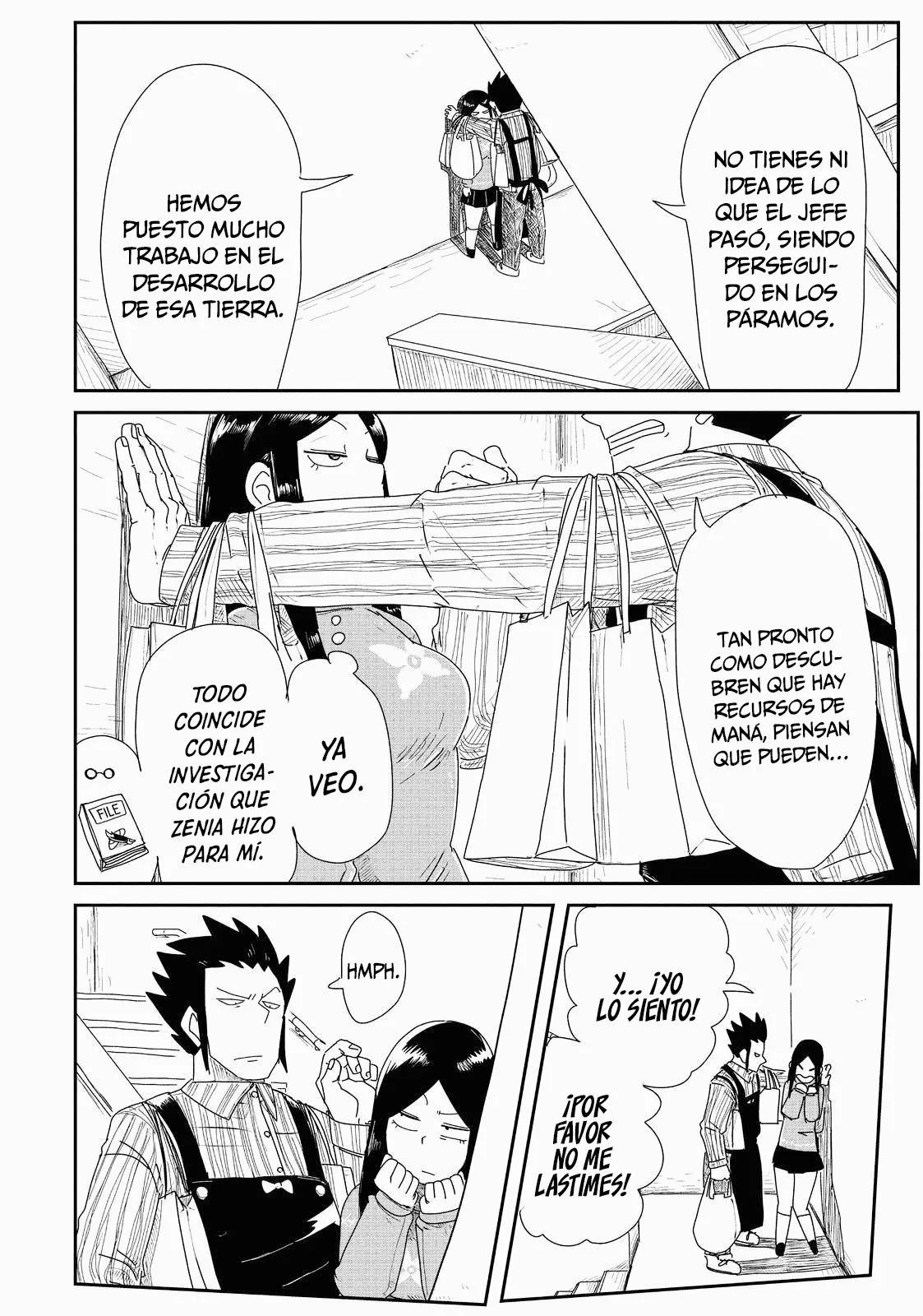 Level 1 Demon Lord & One Room Hero Capítulo 11 - Page 11