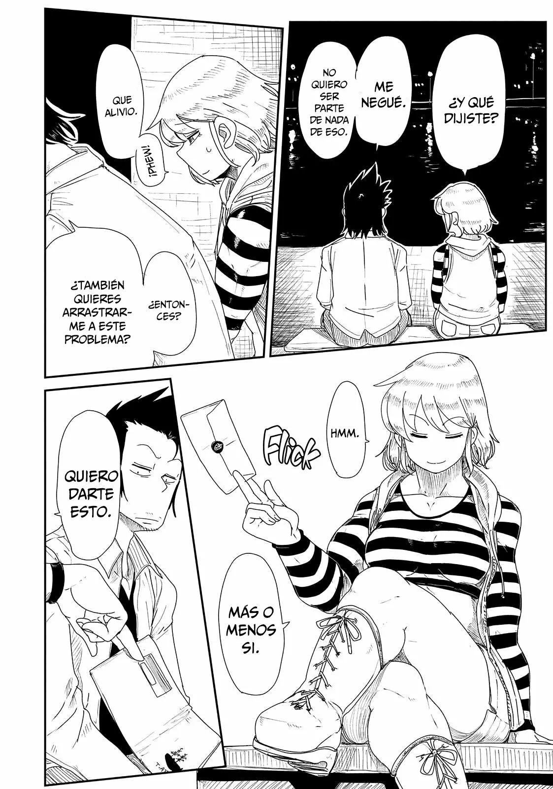Level 1 Demon Lord & One Room Hero Capítulo 11 - Page 13