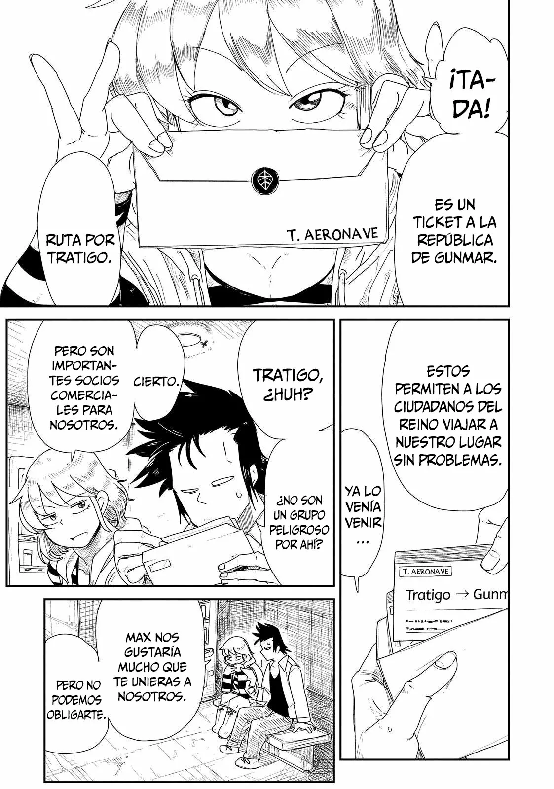 Level 1 Demon Lord & One Room Hero Capítulo 11 - Page 14