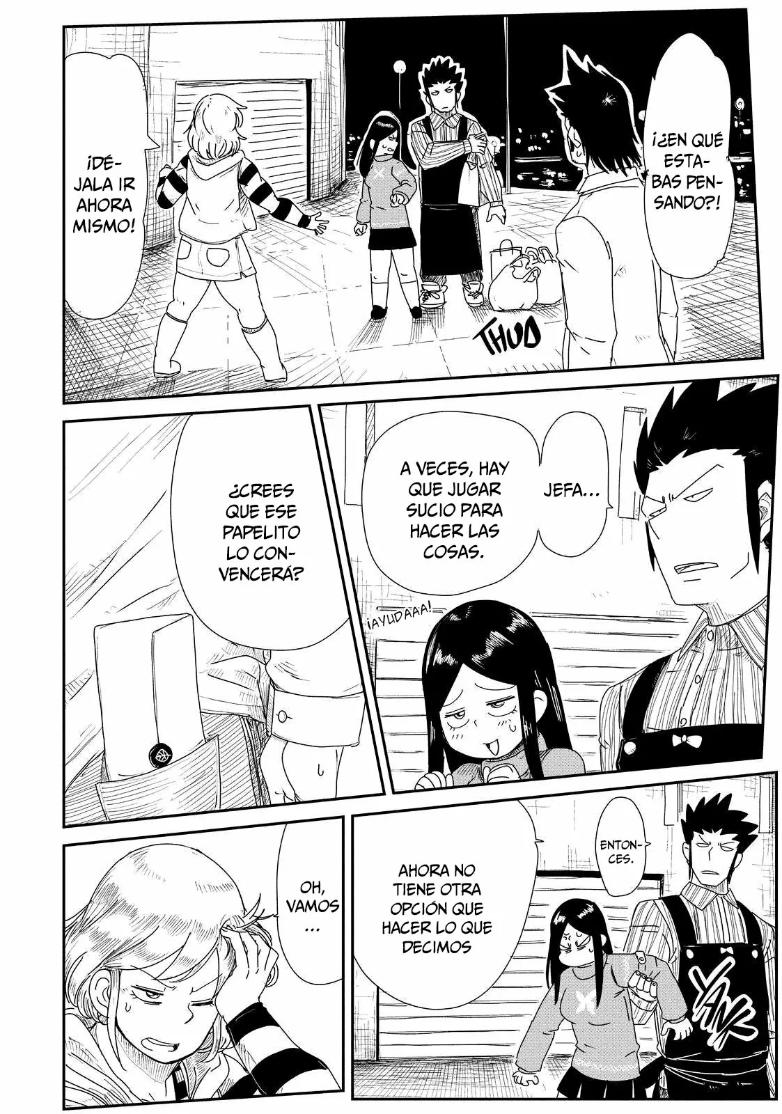 Level 1 Demon Lord & One Room Hero Capítulo 11 - Page 17
