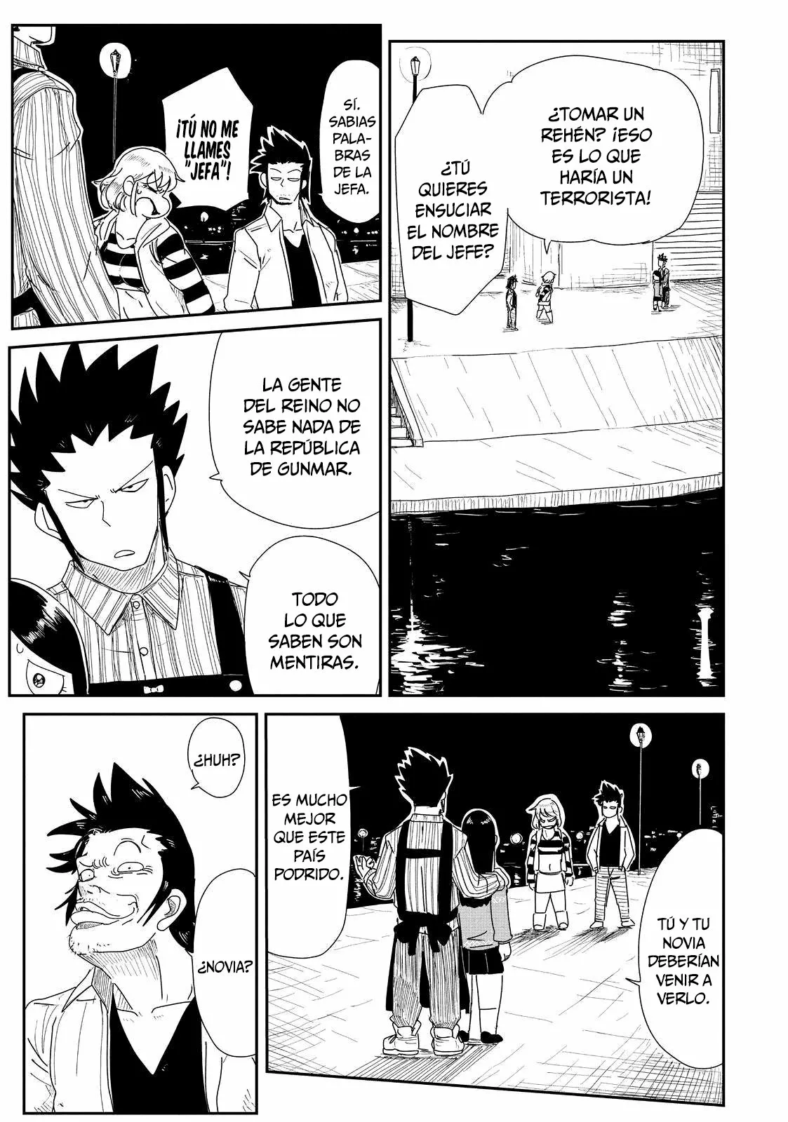 Level 1 Demon Lord & One Room Hero Capítulo 11 - Page 18