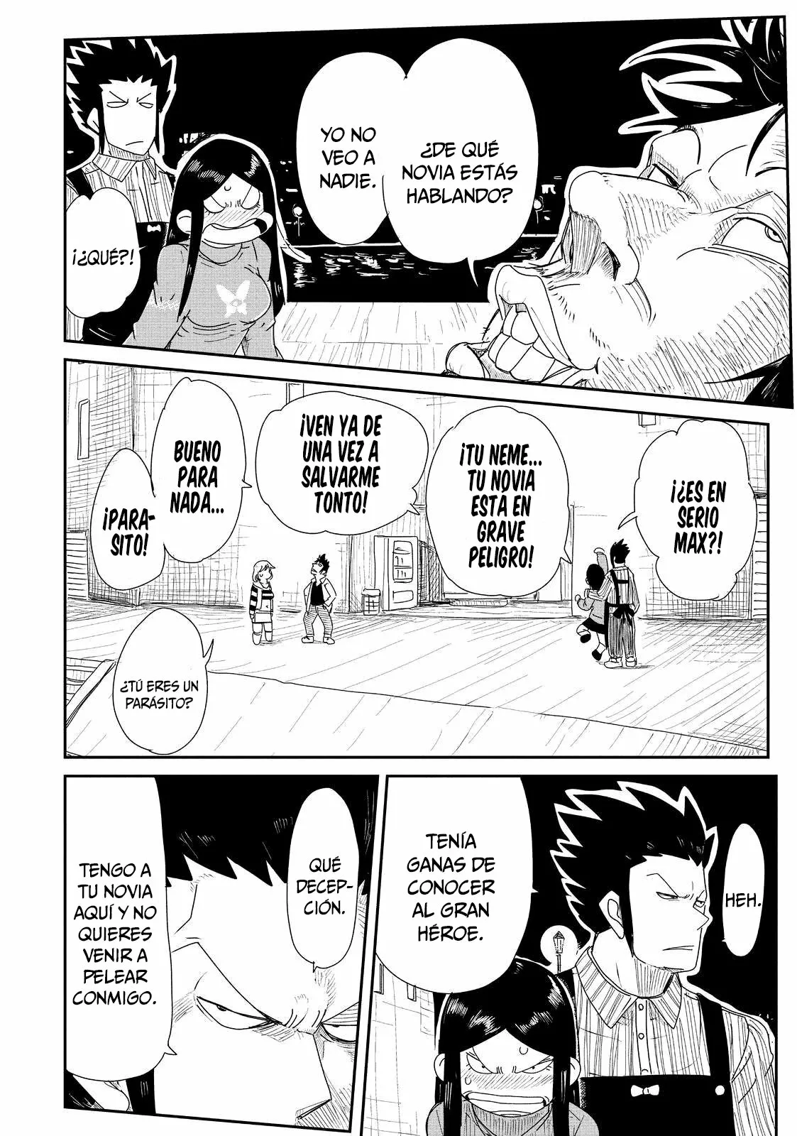 Level 1 Demon Lord & One Room Hero Capítulo 11 - Page 19
