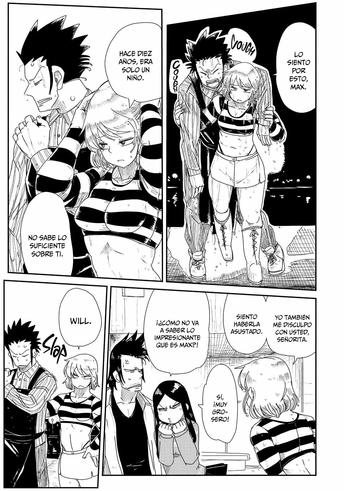 Level 1 Demon Lord & One Room Hero Capítulo 11 - Page 26