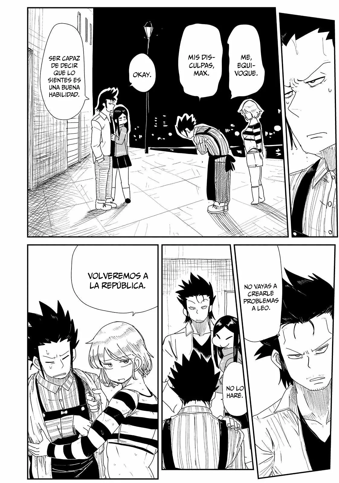 Level 1 Demon Lord & One Room Hero Capítulo 11 - Page 27