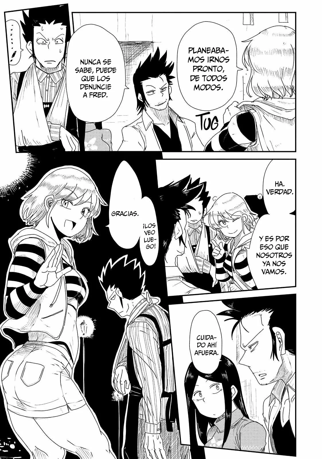 Level 1 Demon Lord & One Room Hero Capítulo 11 - Page 28