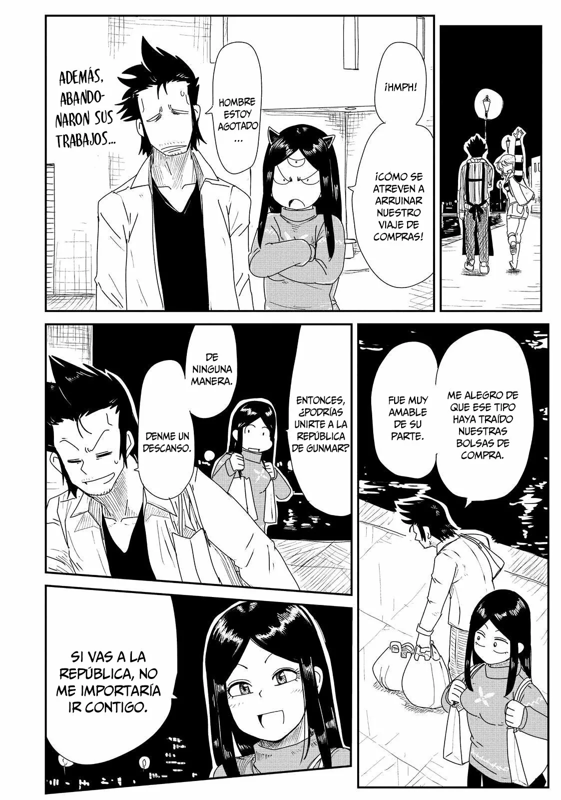 Level 1 Demon Lord & One Room Hero Capítulo 11 - Page 29