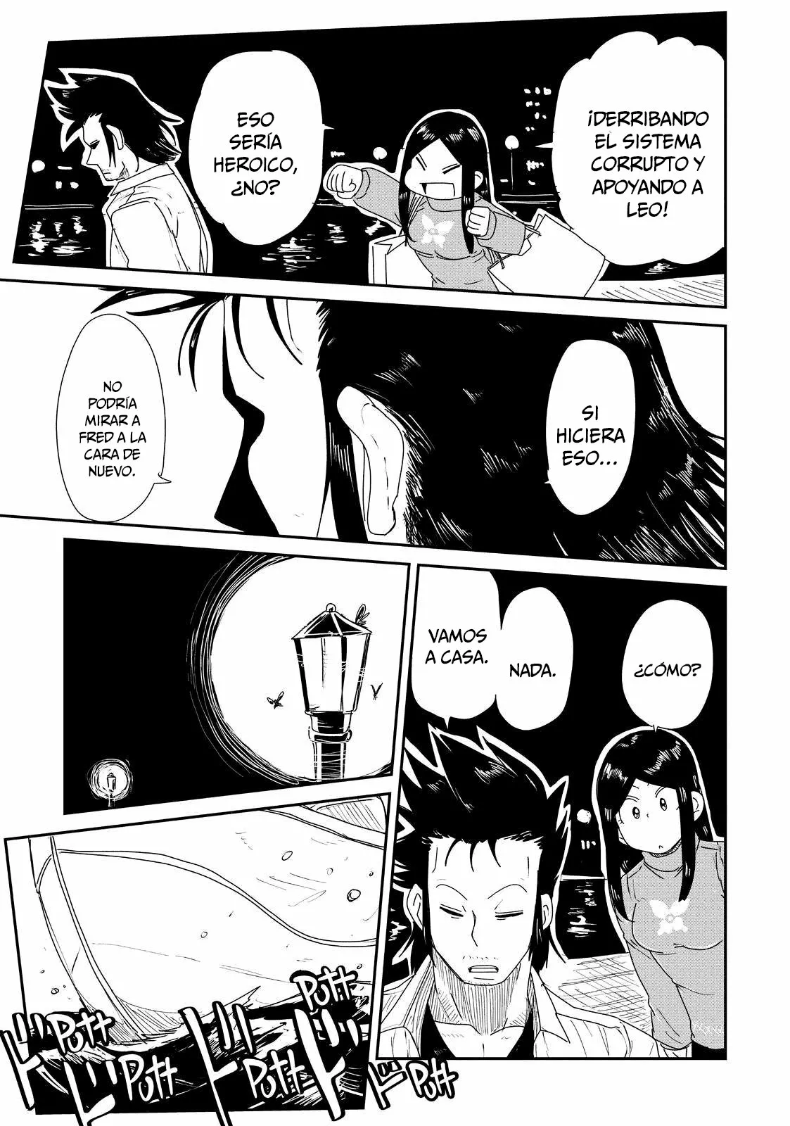 Level 1 Demon Lord & One Room Hero Capítulo 11 - Page 30