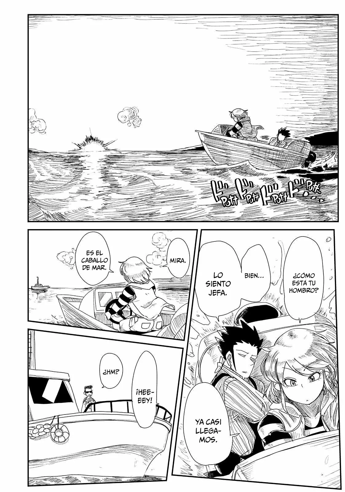 Level 1 Demon Lord & One Room Hero Capítulo 11 - Page 31
