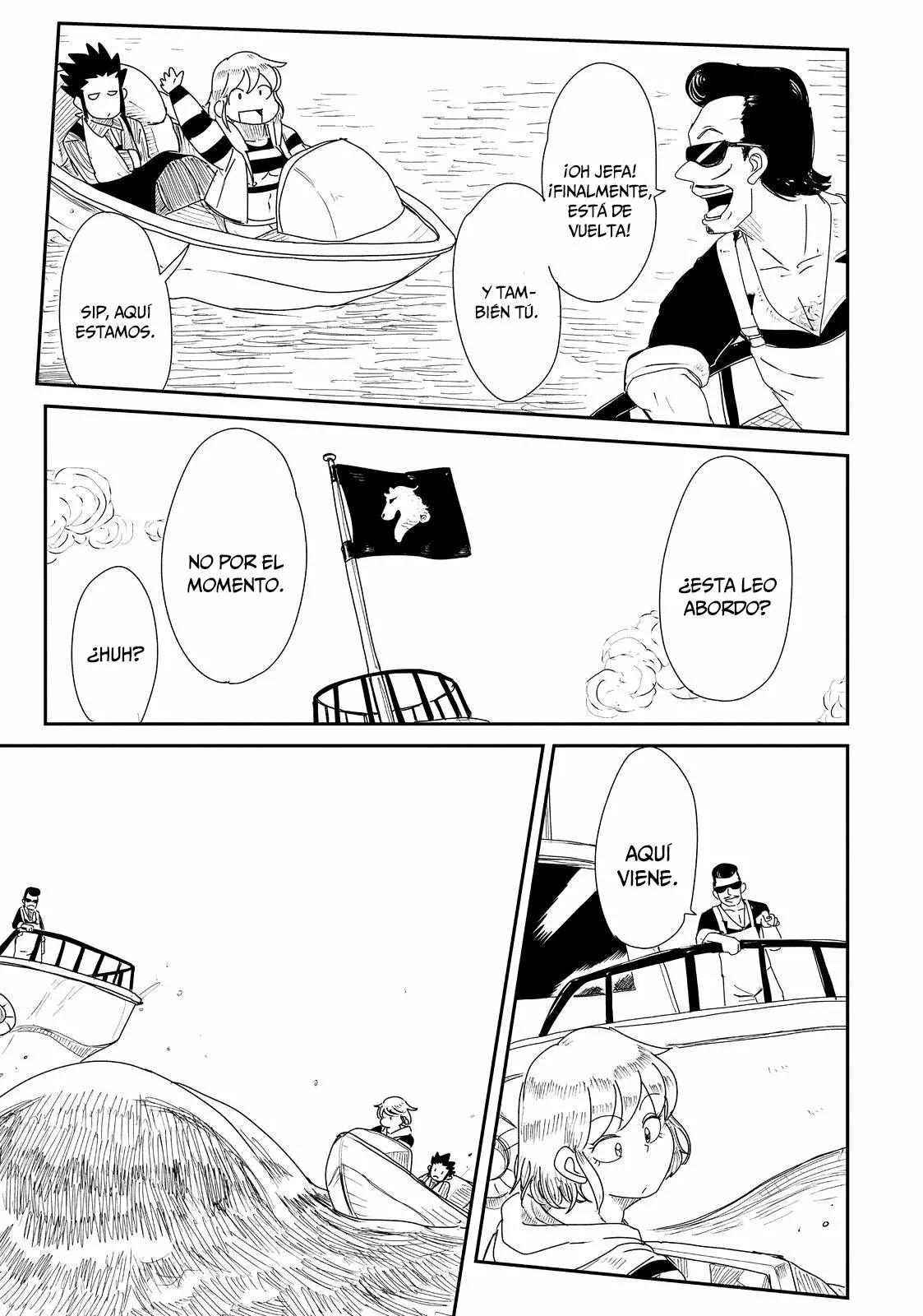 Level 1 Demon Lord & One Room Hero Capítulo 11 - Page 32