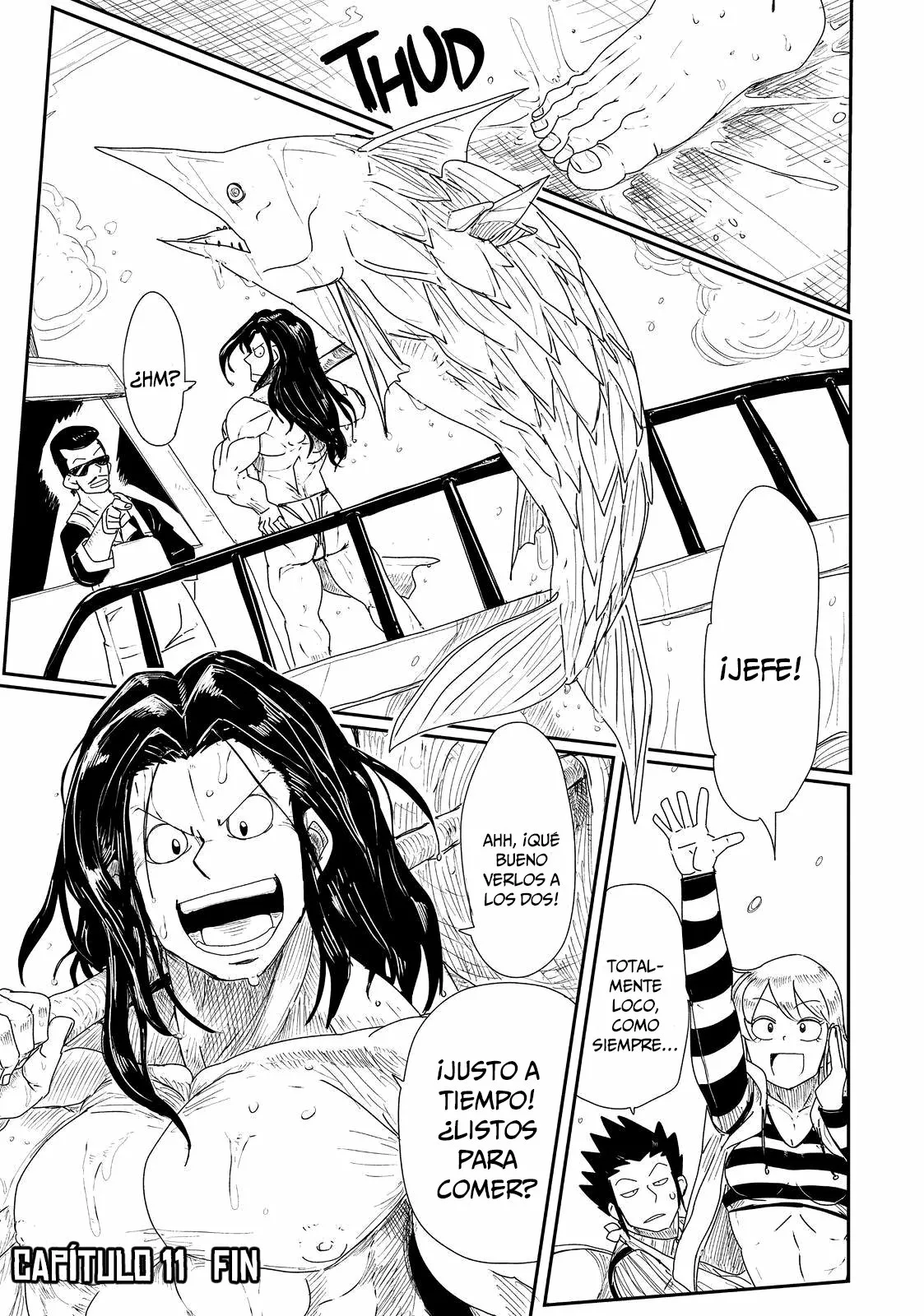 Level 1 Demon Lord & One Room Hero Capítulo 11 - Page 34