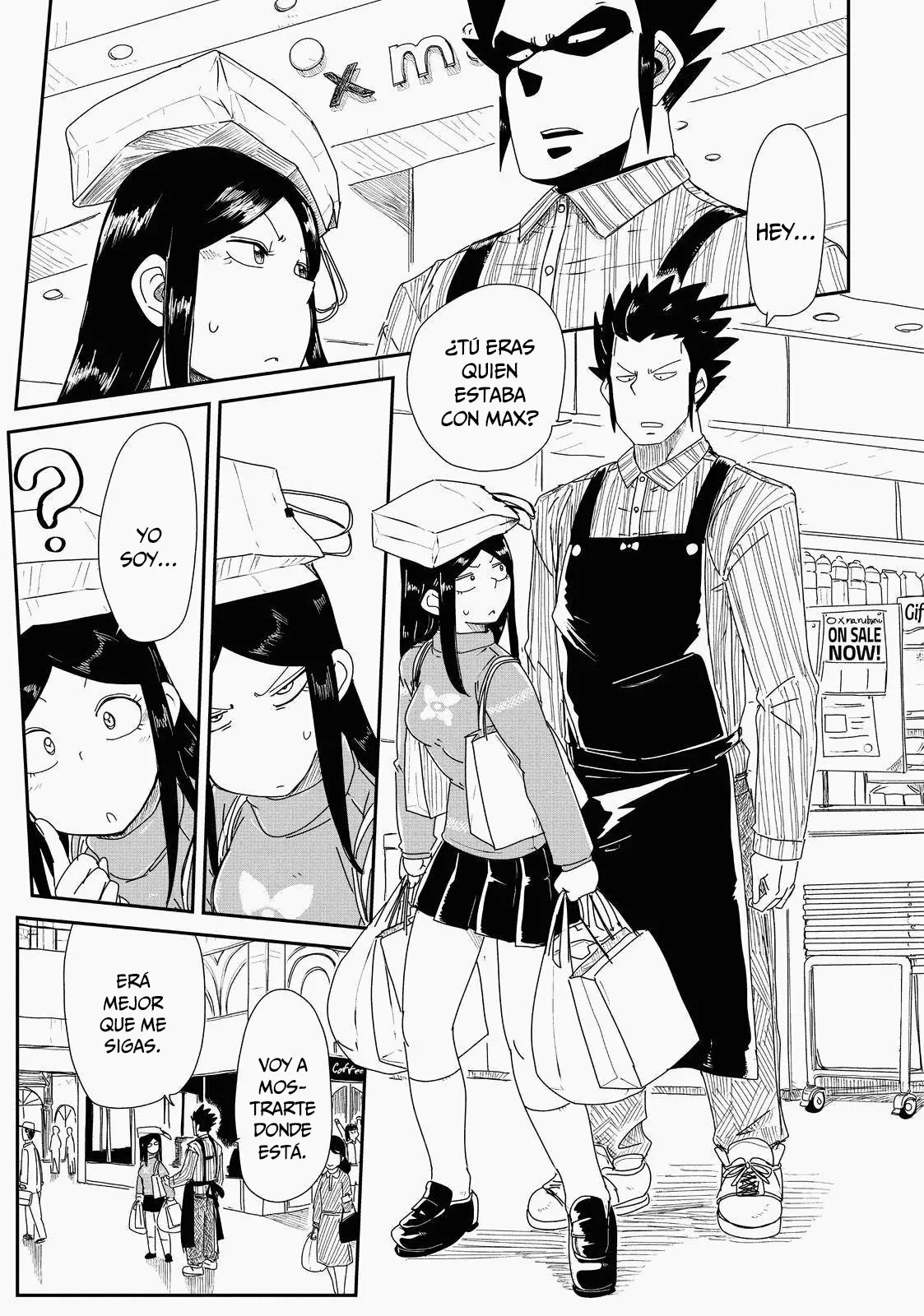 Level 1 Demon Lord & One Room Hero Capítulo 11 - Page 4
