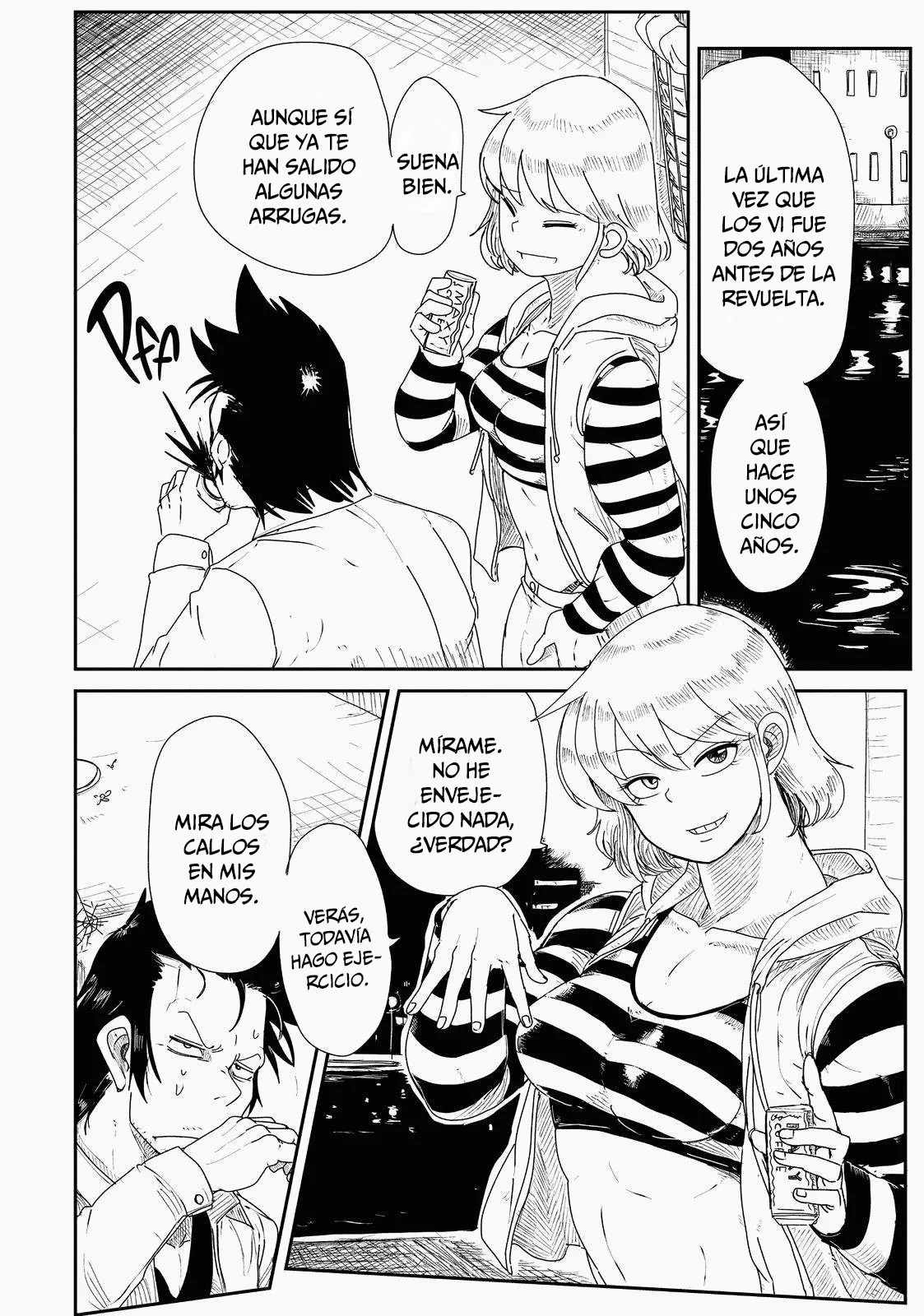 Level 1 Demon Lord & One Room Hero Capítulo 11 - Page 7