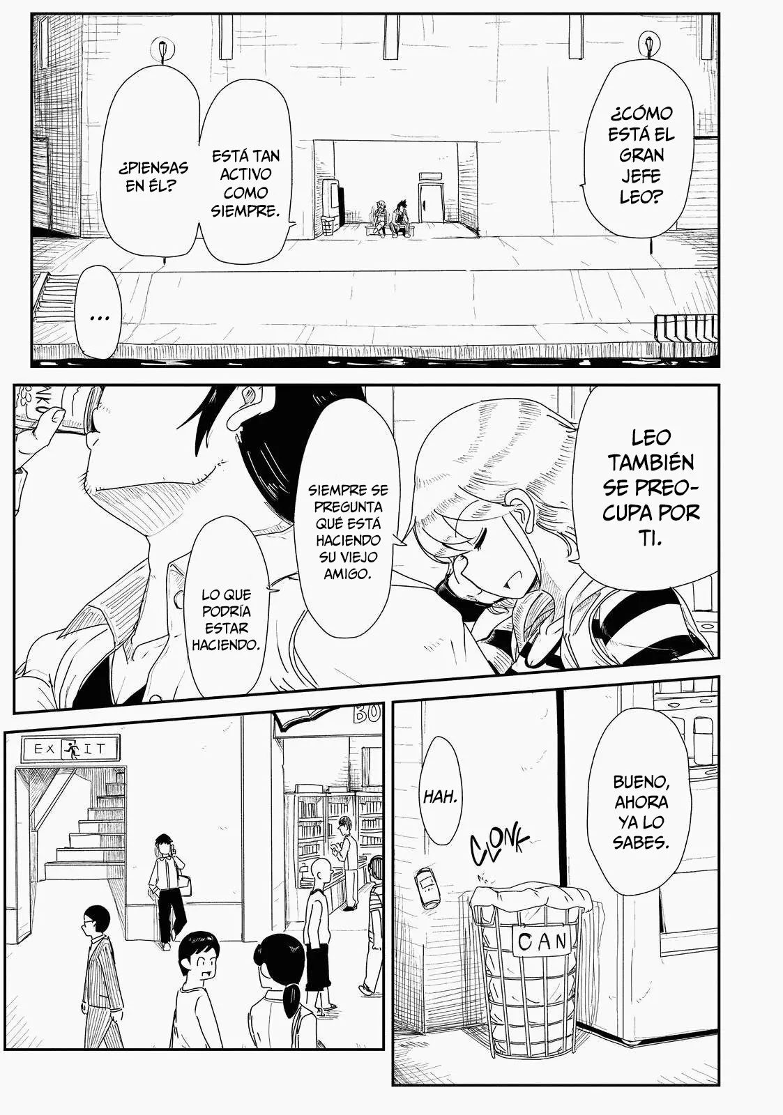Level 1 Demon Lord & One Room Hero Capítulo 11 - Page 8