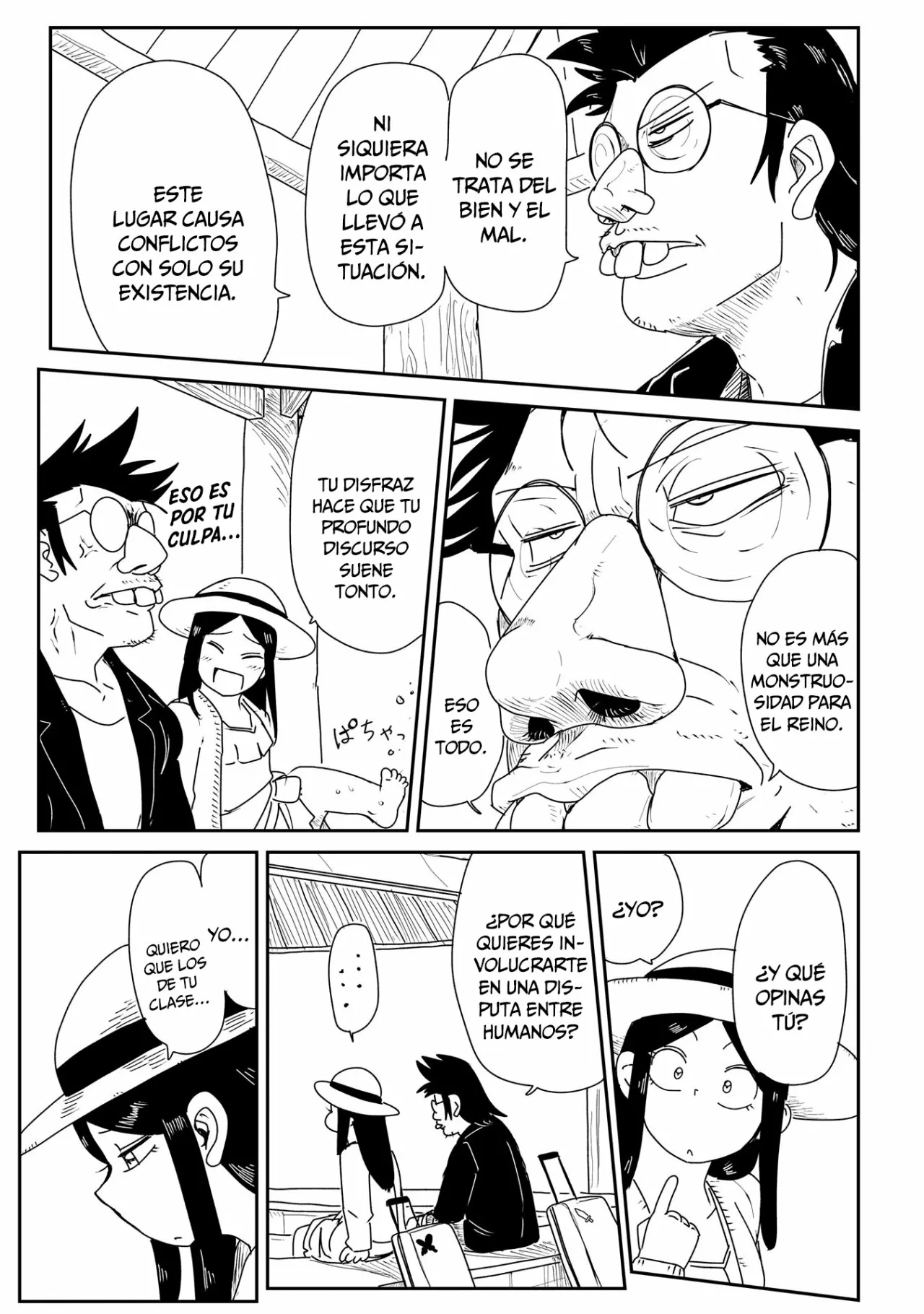 Level 1 Demon Lord & One Room Hero Capítulo 12 - Page 14