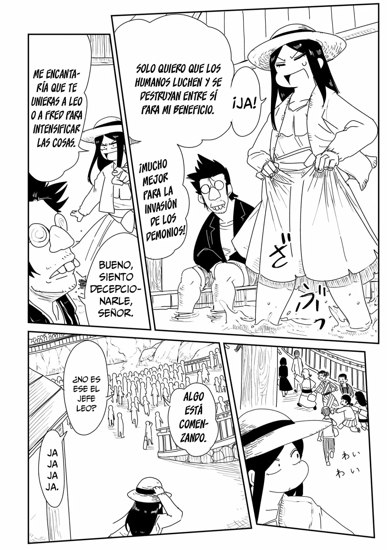 Level 1 Demon Lord & One Room Hero Capítulo 12 - Page 15