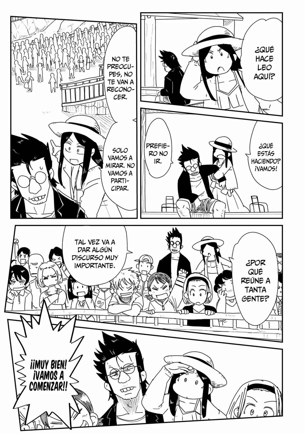 Level 1 Demon Lord & One Room Hero Capítulo 12 - Page 16