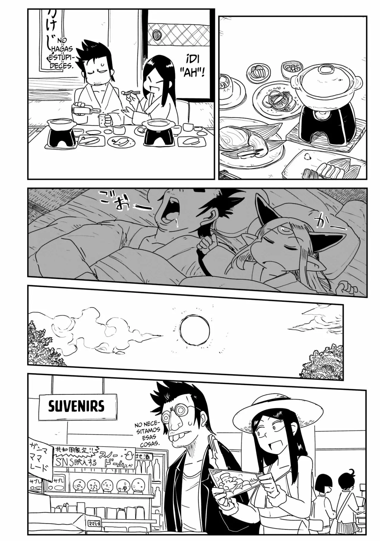 Level 1 Demon Lord & One Room Hero Capítulo 12 - Page 25
