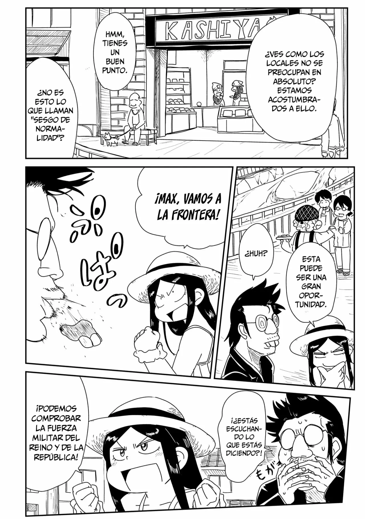Level 1 Demon Lord & One Room Hero Capítulo 12 - Page 29
