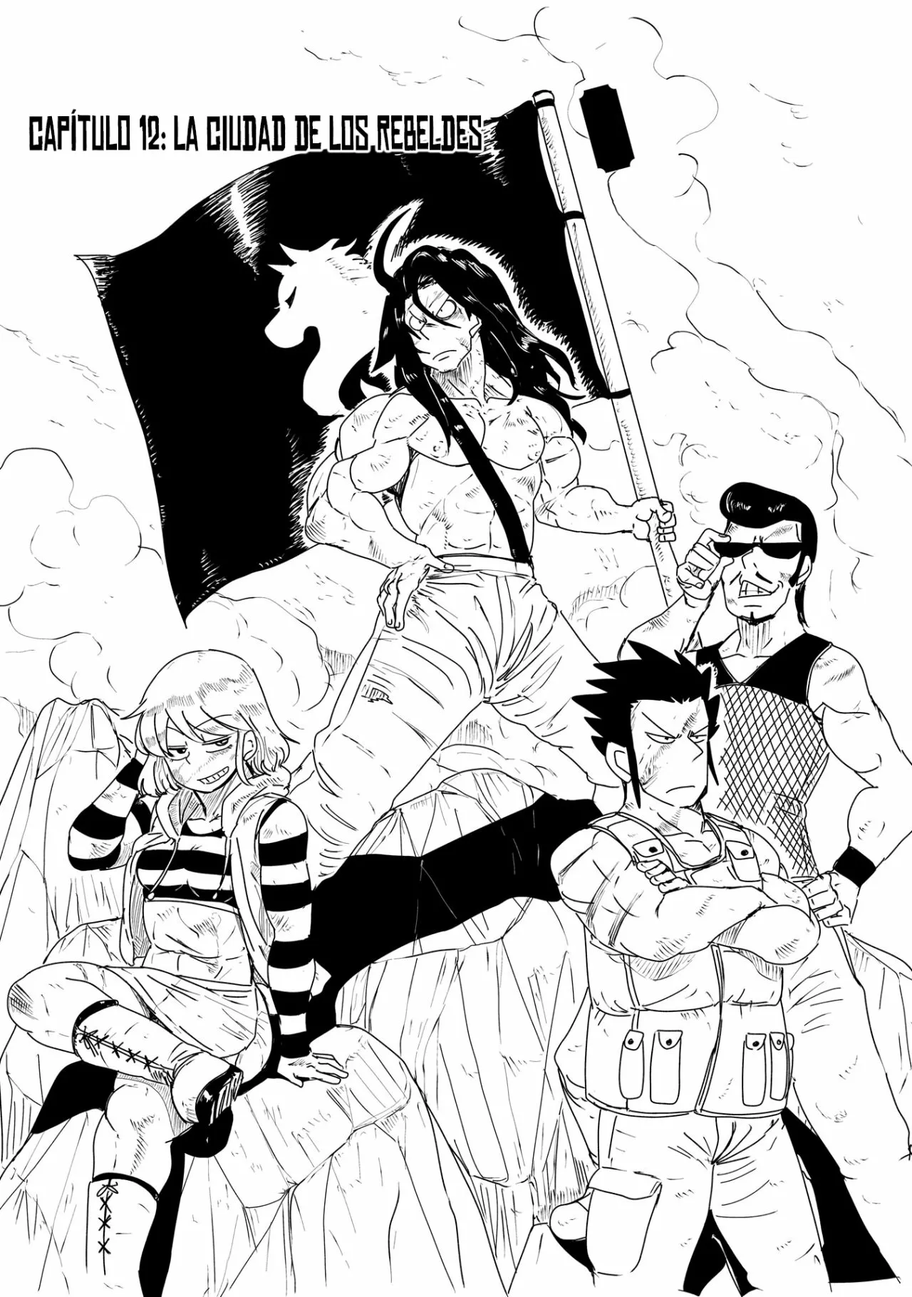 Level 1 Demon Lord & One Room Hero Capítulo 12 - Page 3