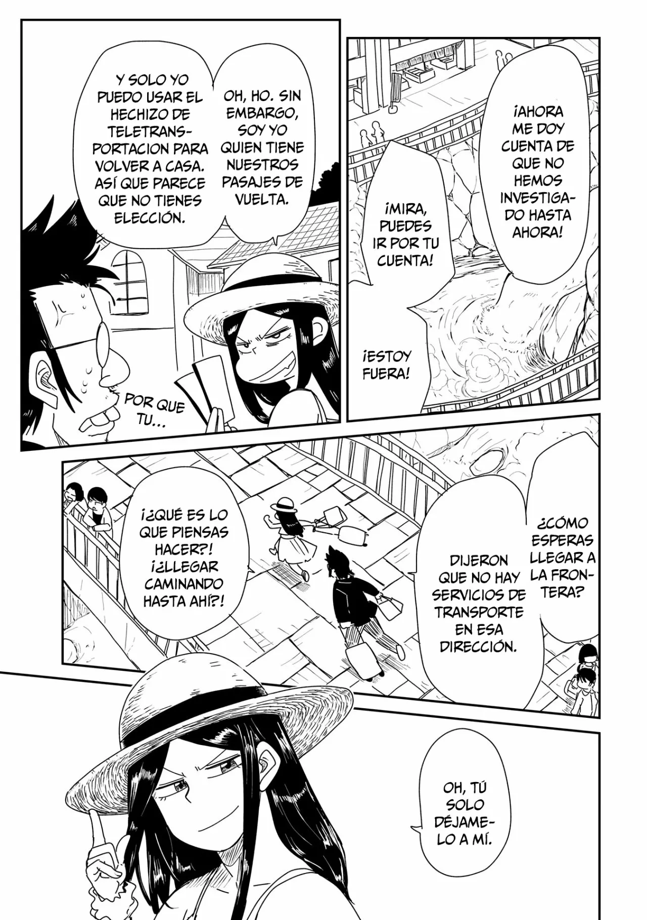 Level 1 Demon Lord & One Room Hero Capítulo 12 - Page 30