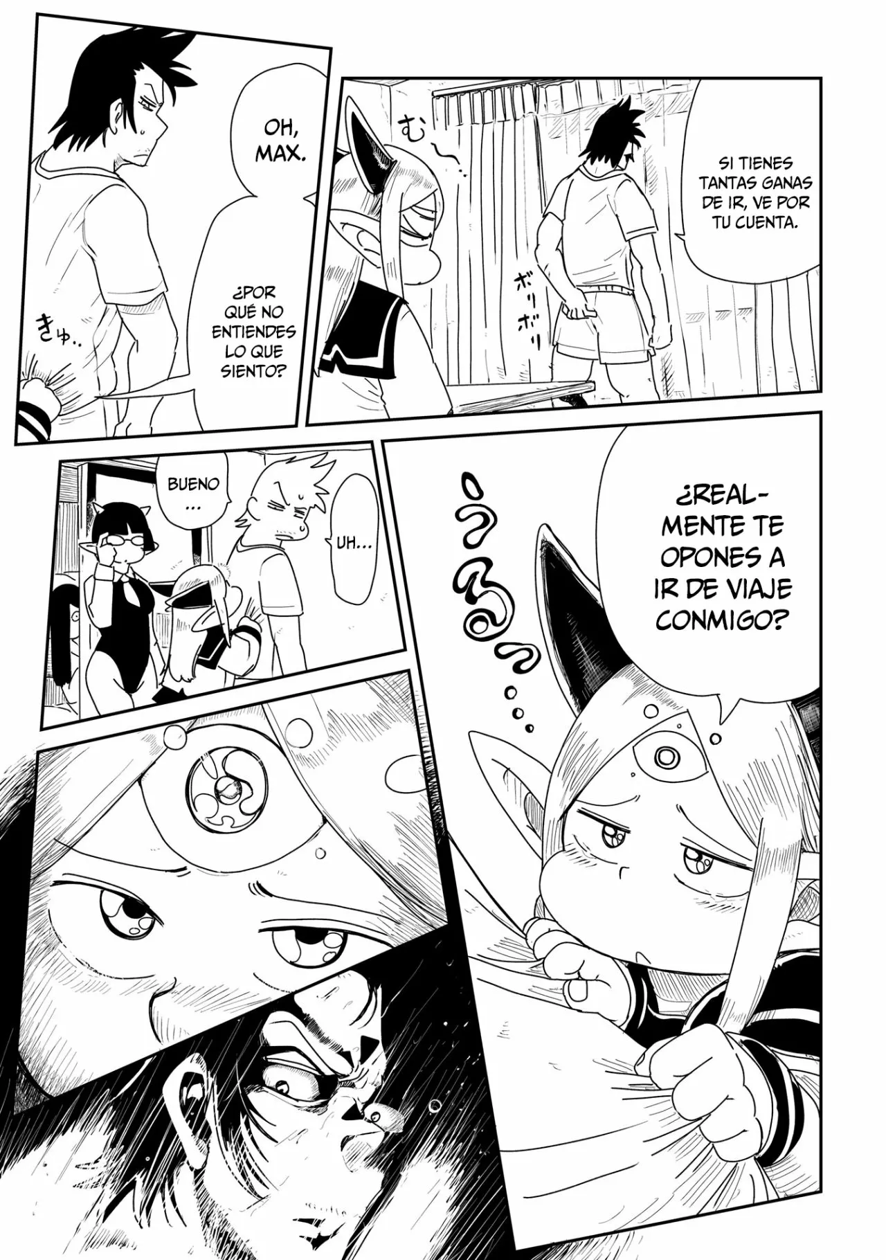 Level 1 Demon Lord & One Room Hero Capítulo 12 - Page 6