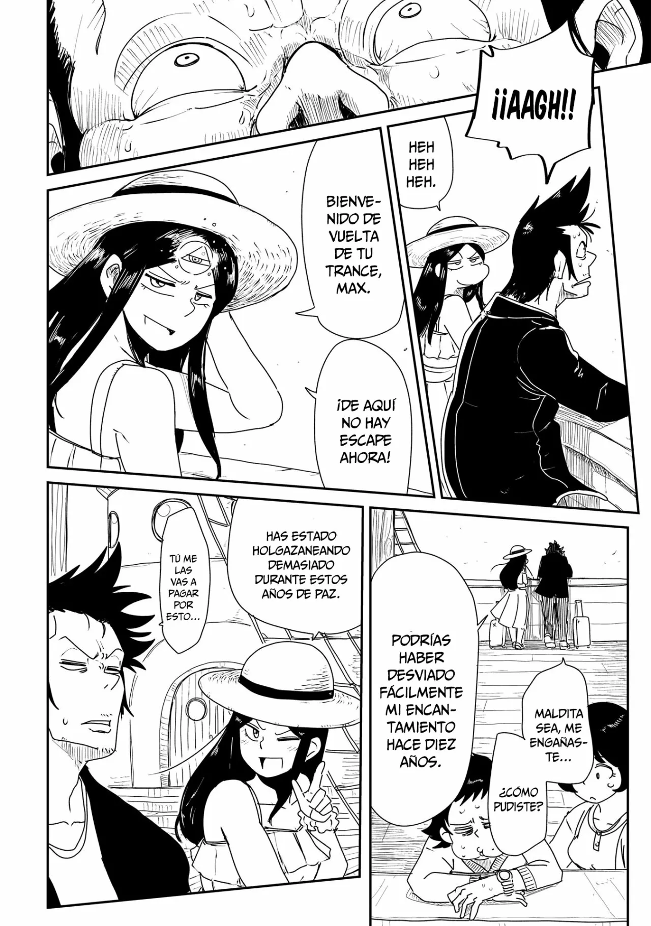Level 1 Demon Lord & One Room Hero Capítulo 12 - Page 7