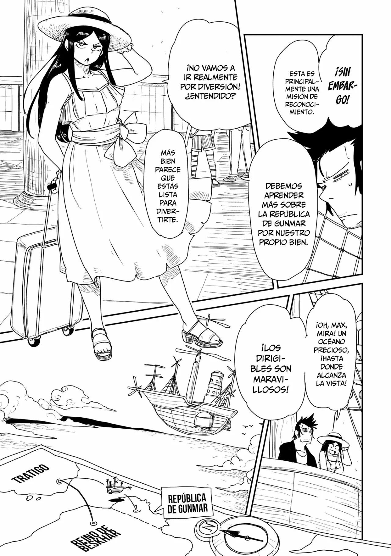 Level 1 Demon Lord & One Room Hero Capítulo 12 - Page 8