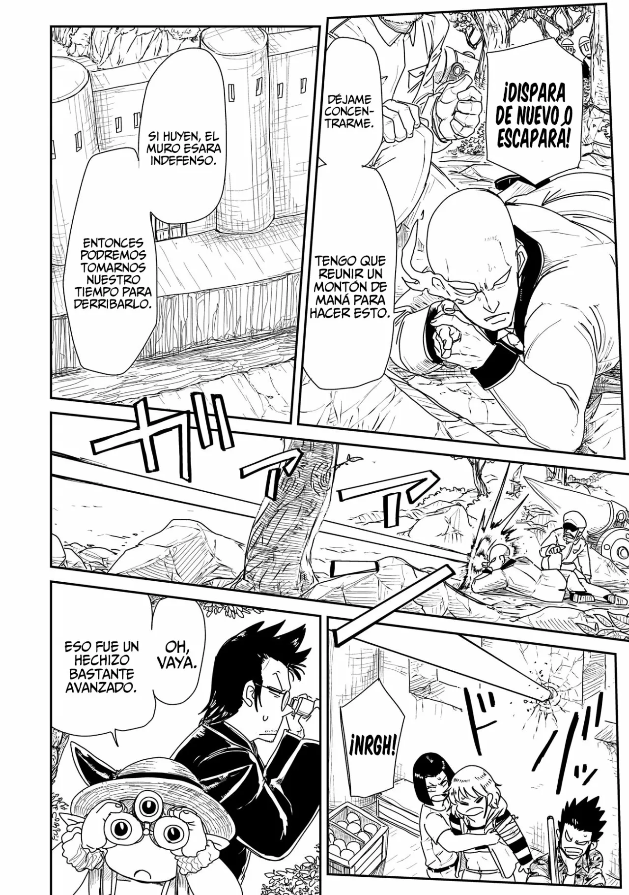 Level 1 Demon Lord & One Room Hero Capítulo 13 - Page 13