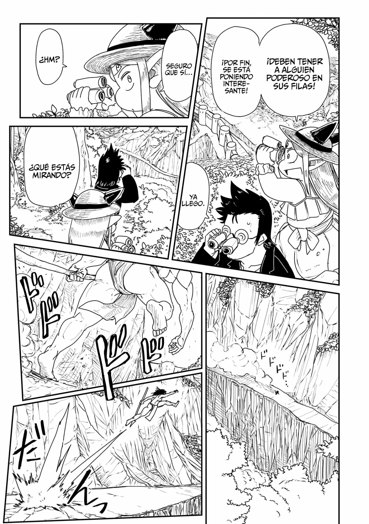 Level 1 Demon Lord & One Room Hero Capítulo 13 - Page 14