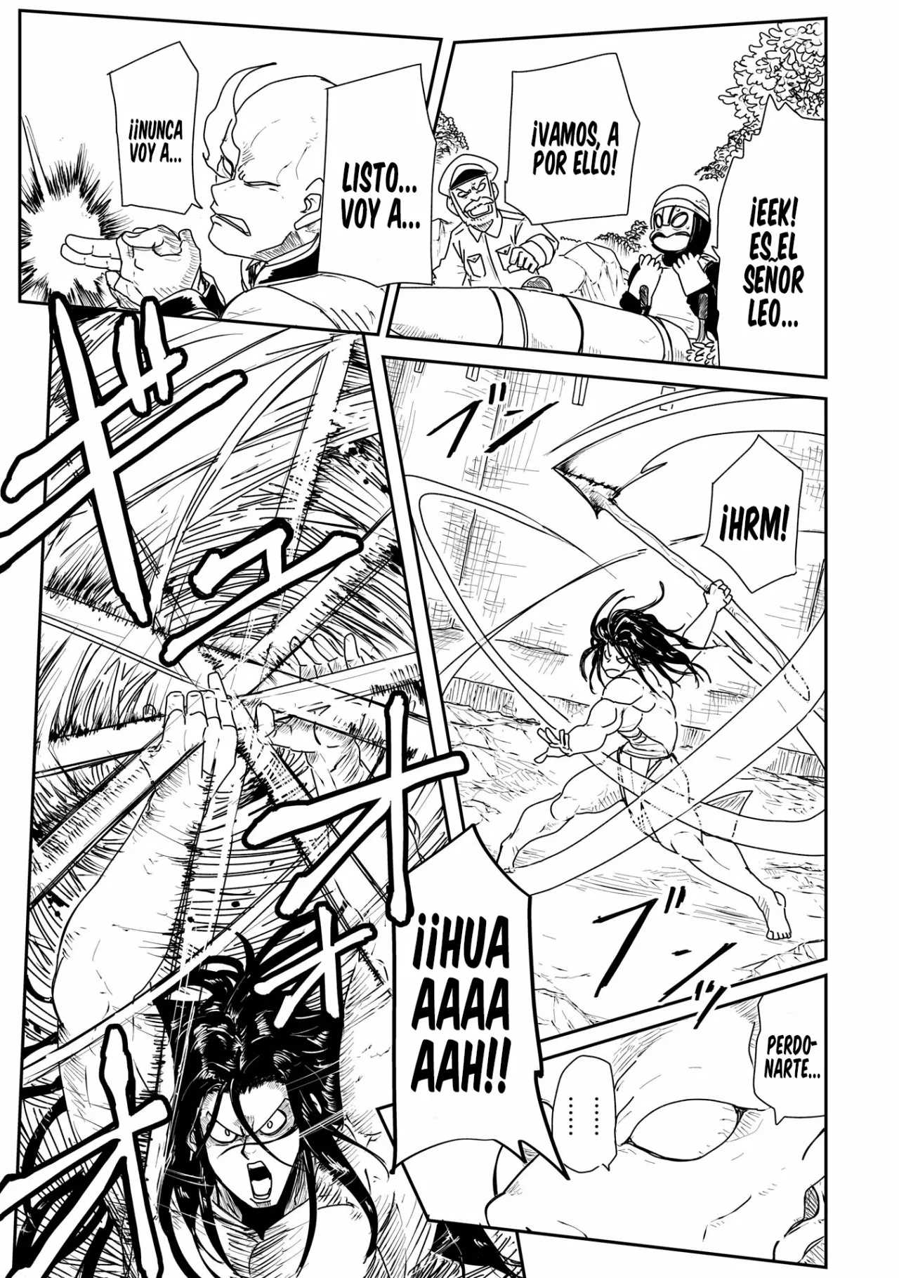 Level 1 Demon Lord & One Room Hero Capítulo 13 - Page 18