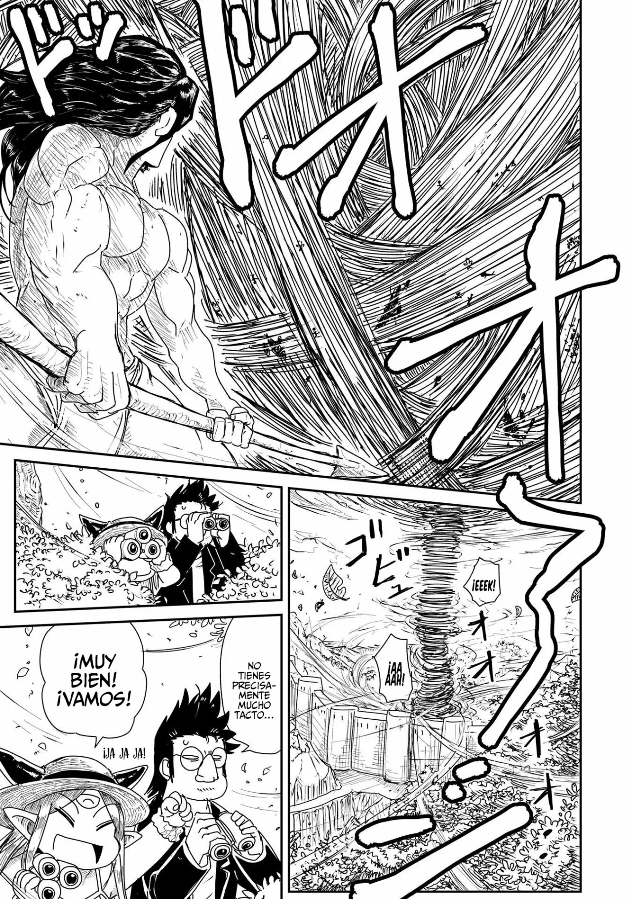 Level 1 Demon Lord & One Room Hero Capítulo 13 - Page 20