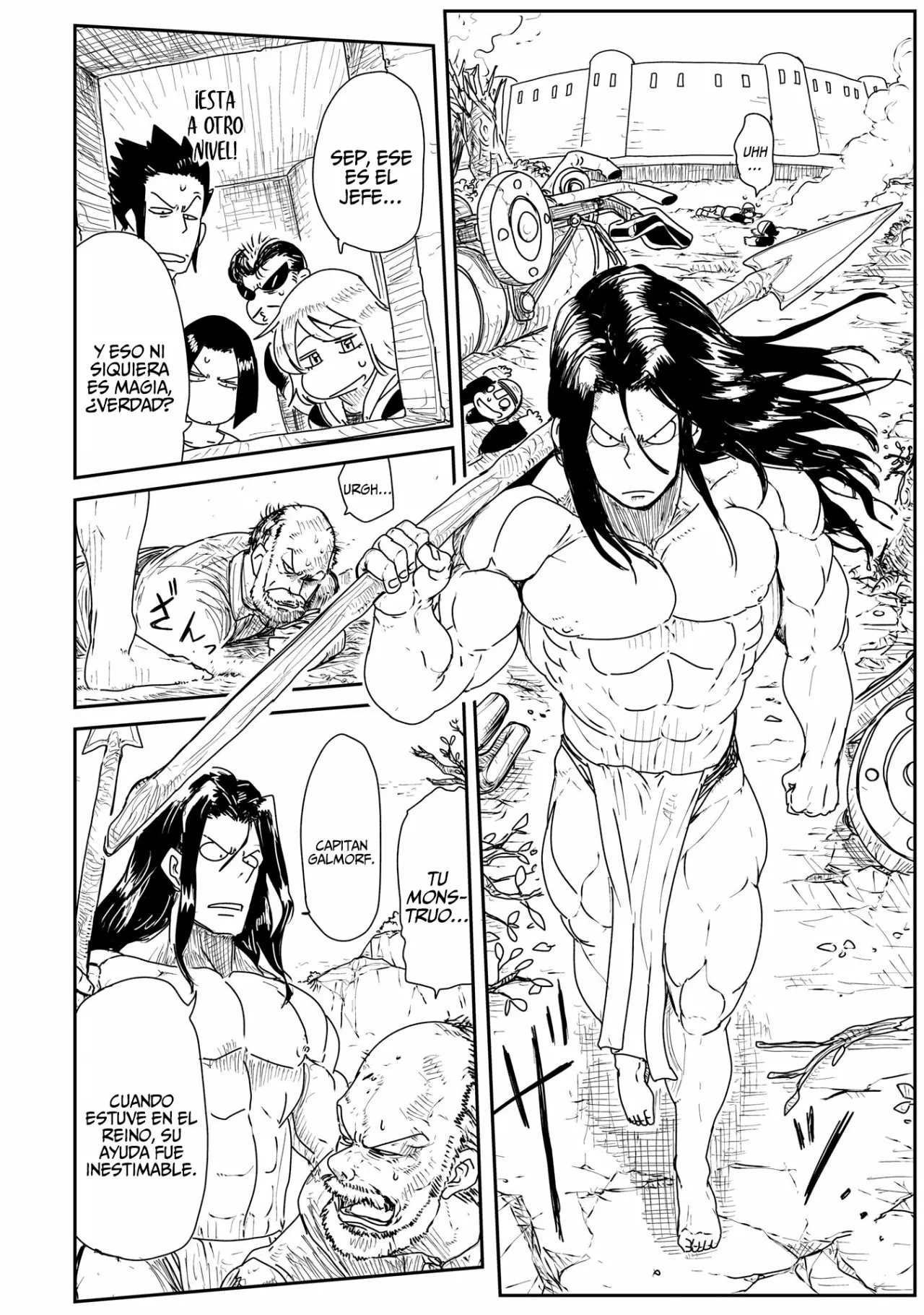 Level 1 Demon Lord & One Room Hero Capítulo 13 - Page 21