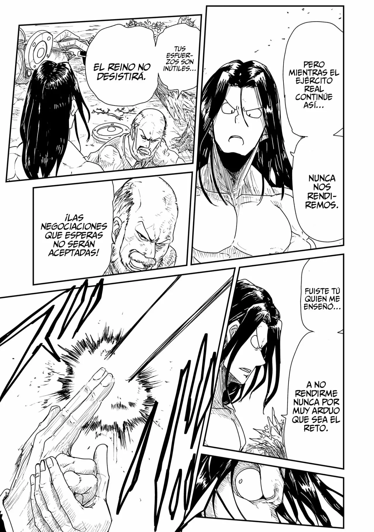 Level 1 Demon Lord & One Room Hero Capítulo 13 - Page 22