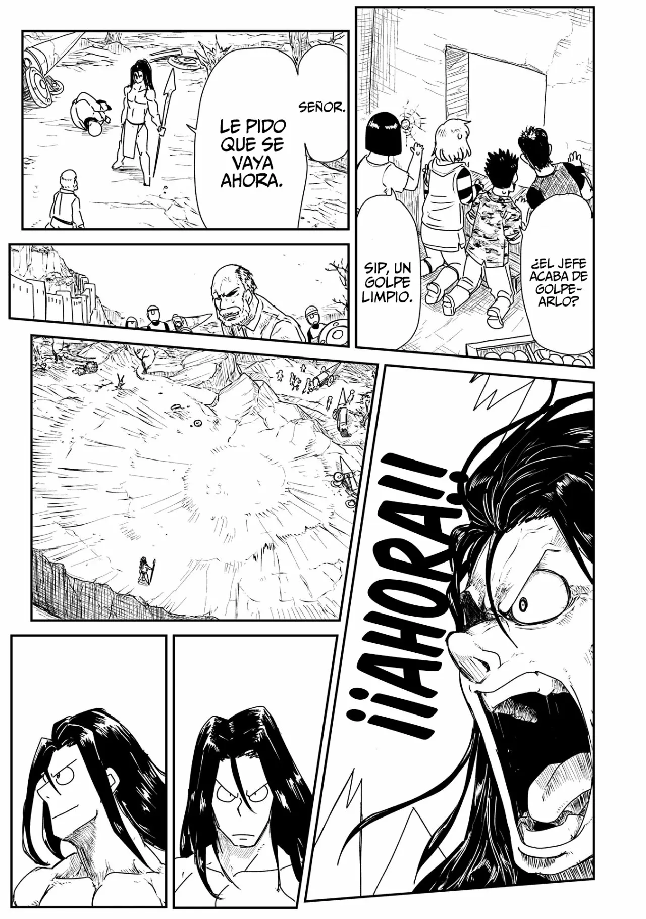 Level 1 Demon Lord & One Room Hero Capítulo 13 - Page 26