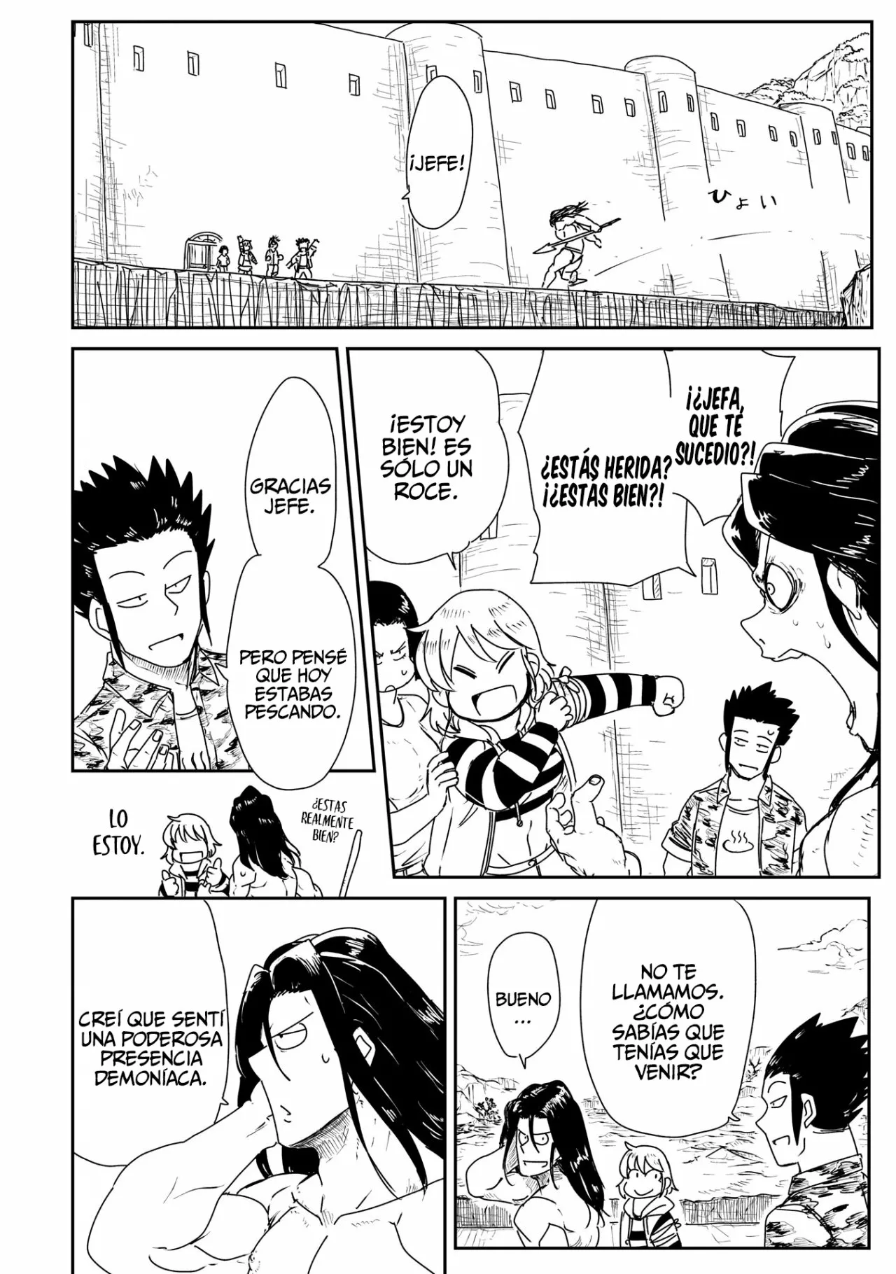 Level 1 Demon Lord & One Room Hero Capítulo 13 - Page 27