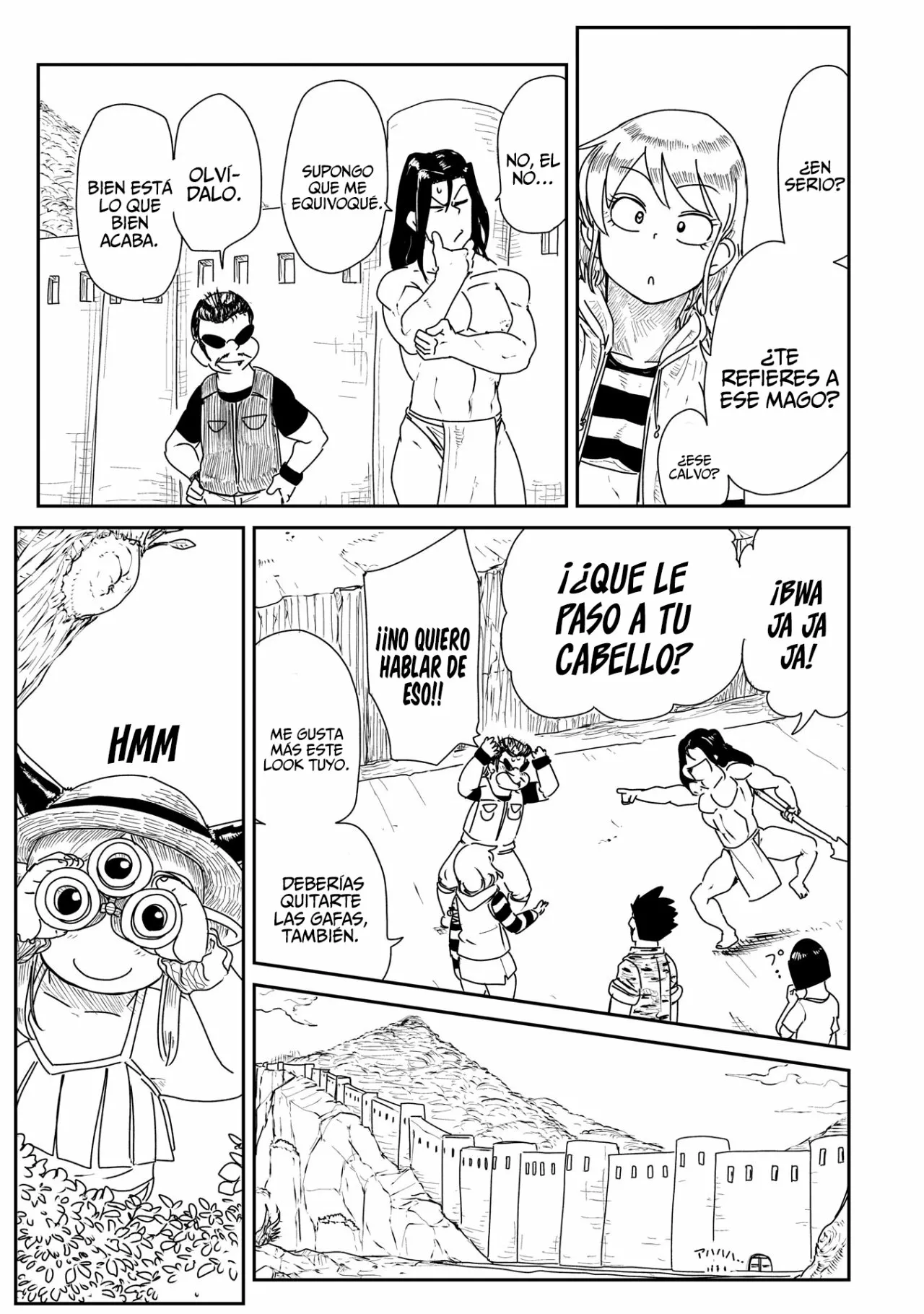 Level 1 Demon Lord & One Room Hero Capítulo 13 - Page 28