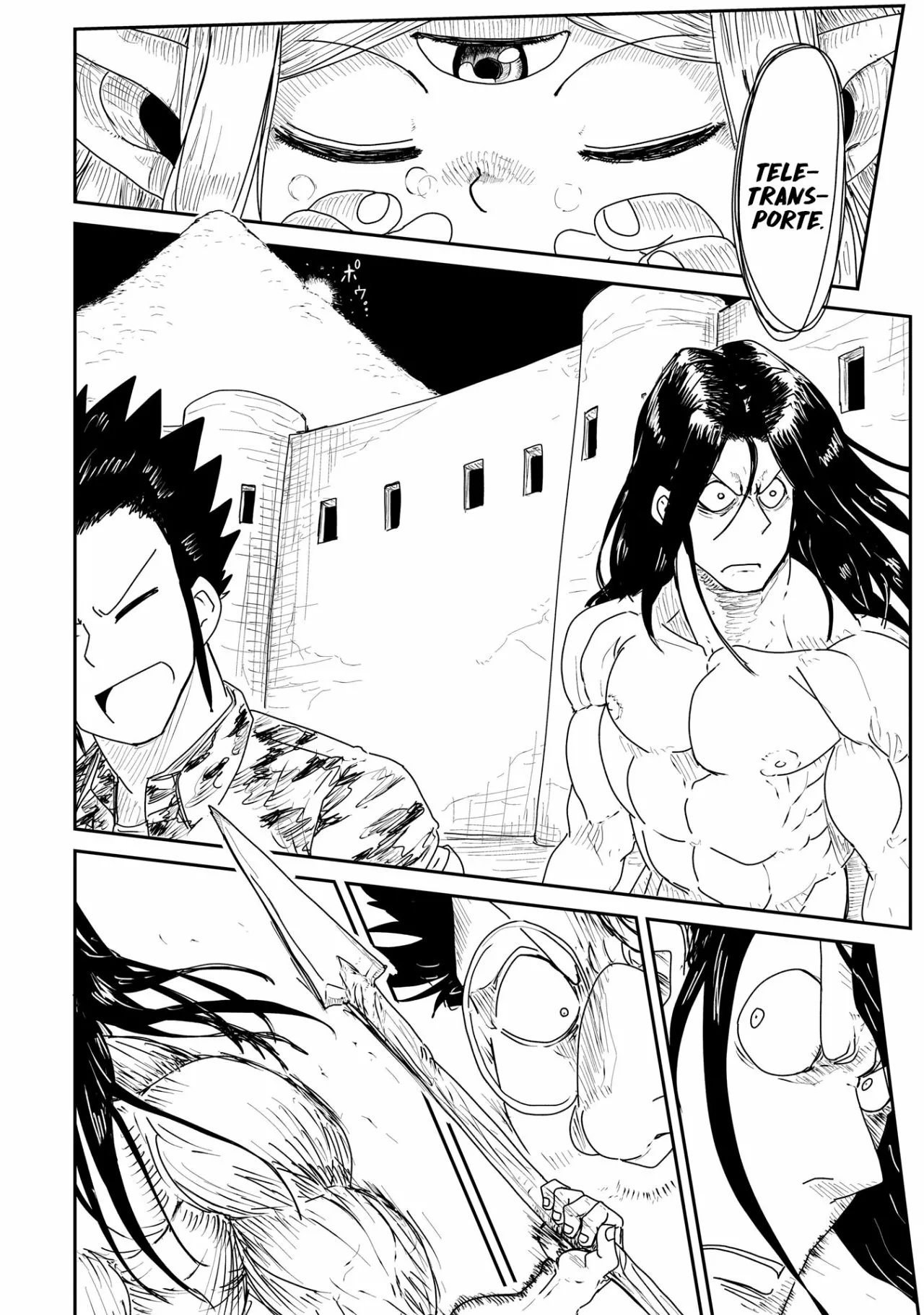Level 1 Demon Lord & One Room Hero Capítulo 13 - Page 31