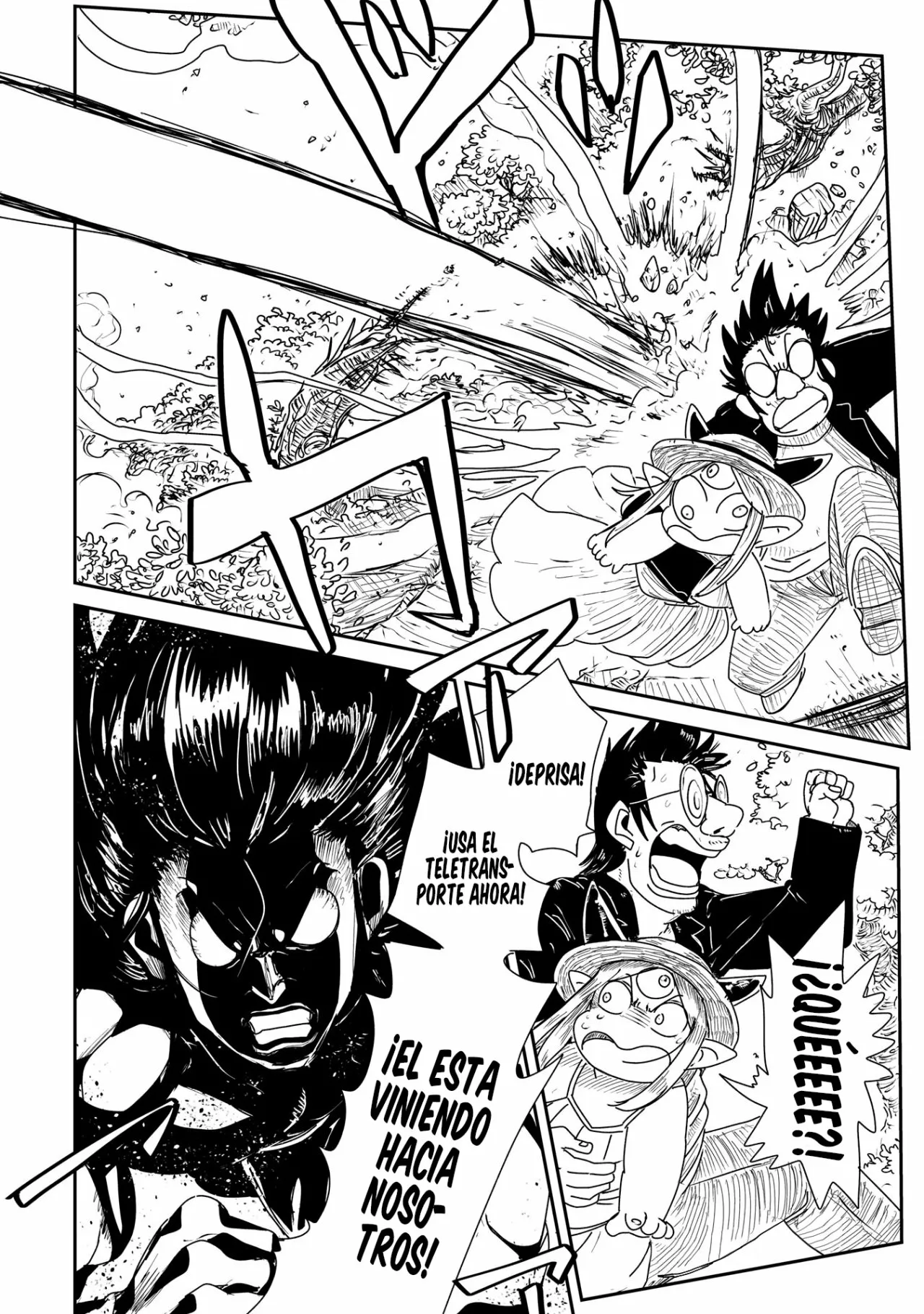 Level 1 Demon Lord & One Room Hero Capítulo 13 - Page 33
