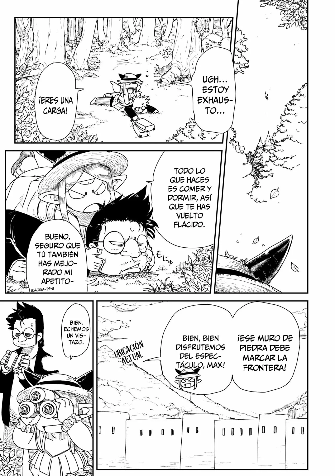 Level 1 Demon Lord & One Room Hero Capítulo 13 - Page 4