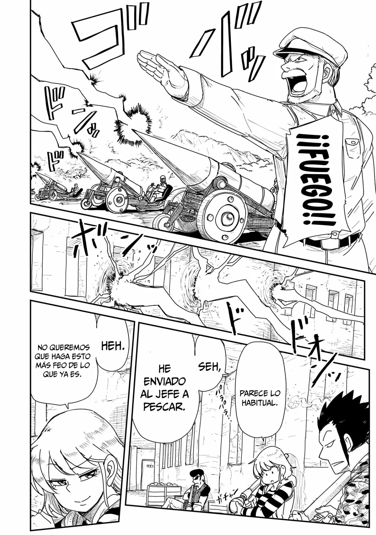 Level 1 Demon Lord & One Room Hero Capítulo 13 - Page 5