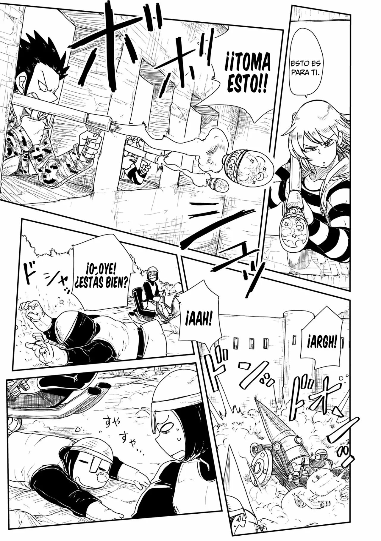 Level 1 Demon Lord & One Room Hero Capítulo 13 - Page 6
