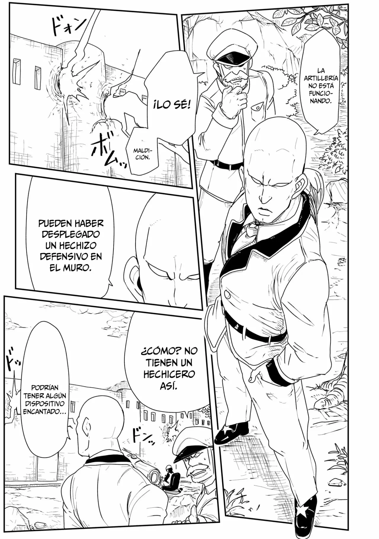 Level 1 Demon Lord & One Room Hero Capítulo 13 - Page 8