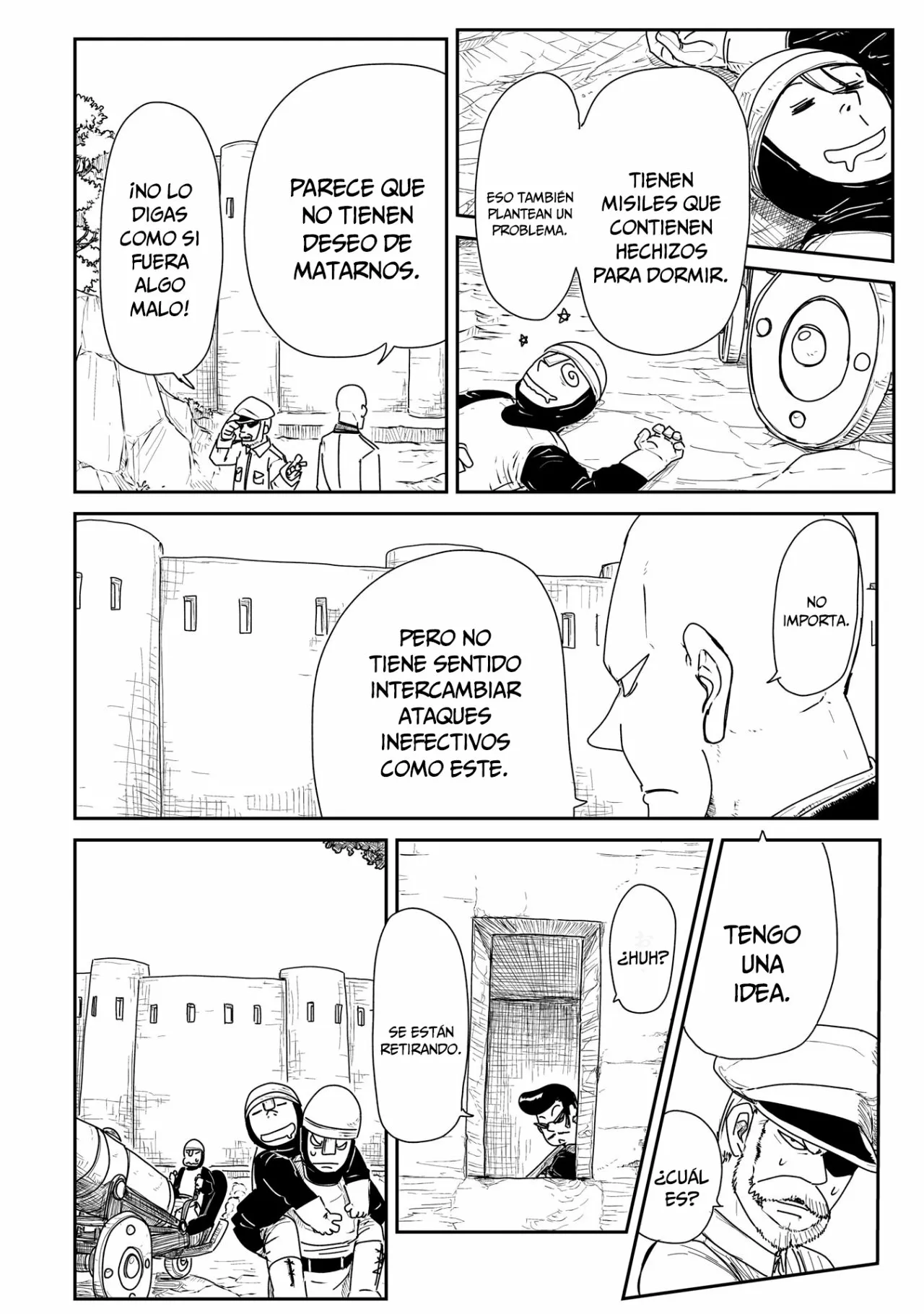 Level 1 Demon Lord & One Room Hero Capítulo 13 - Page 9